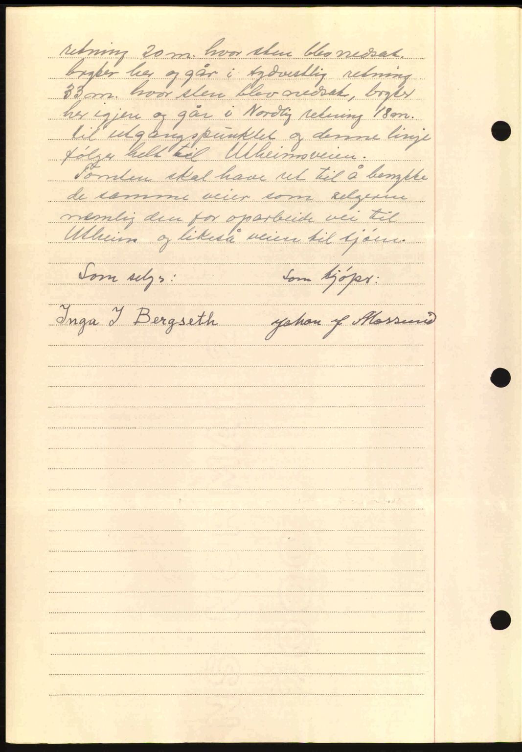 Romsdal sorenskriveri, AV/SAT-A-4149/1/2/2C: Mortgage book no. A14, 1943-1943, Diary no: : 1321/1943