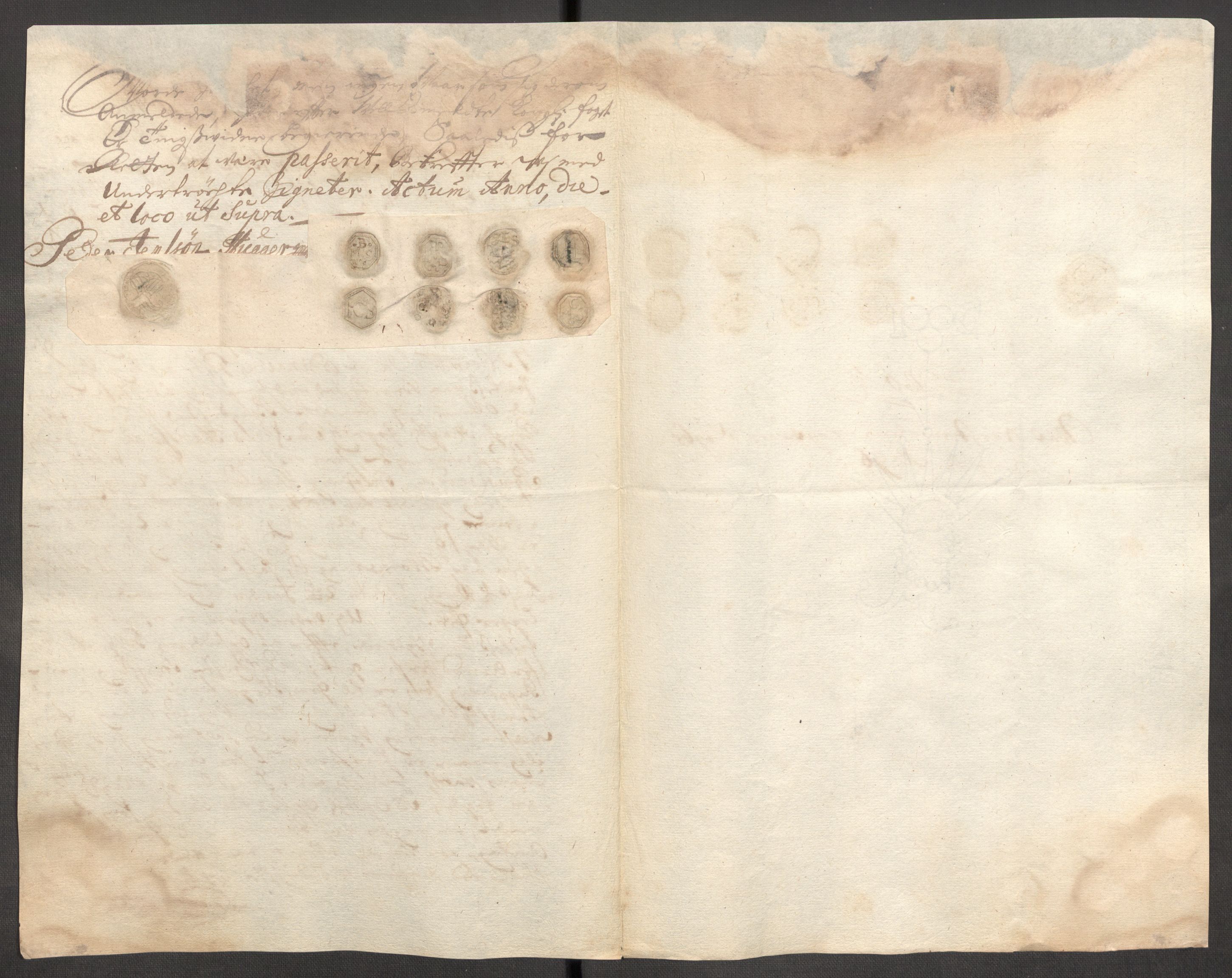 Rentekammeret inntil 1814, Reviderte regnskaper, Fogderegnskap, AV/RA-EA-4092/R67/L4678: Fogderegnskap Vesterålen, Andenes og Lofoten, 1696-1708, p. 131