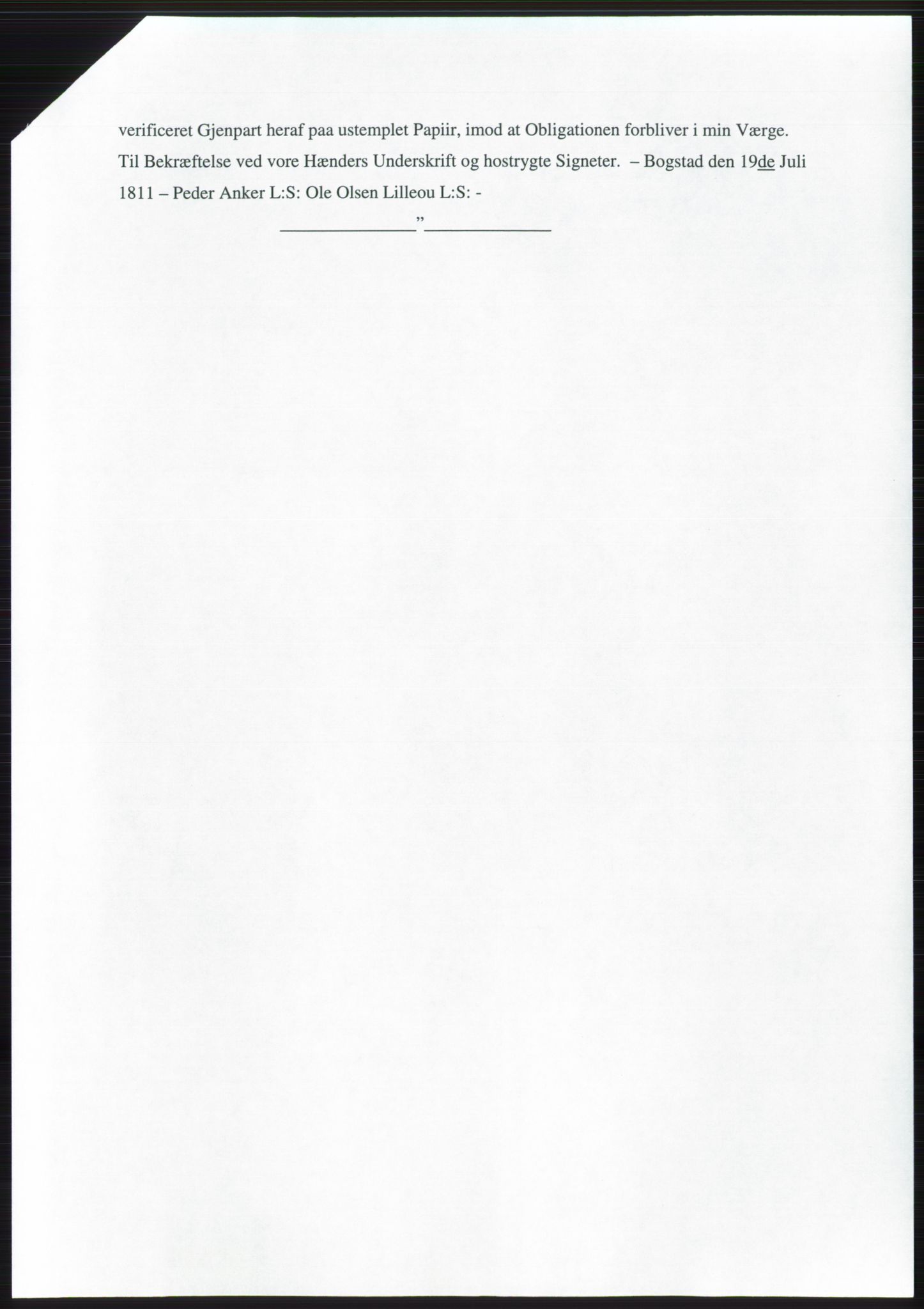 Statsarkivet i Oslo, SAO/A-10621/Z/Zd/L0051: Avskrifter, 1999-2005, p. 143