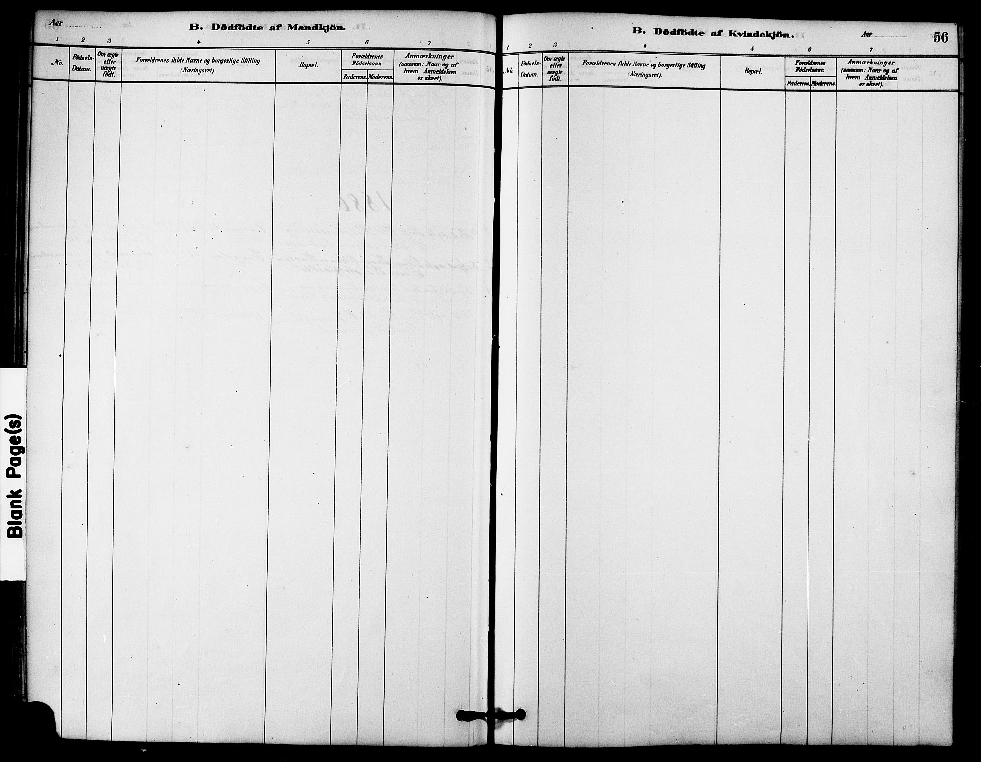 Ministerialprotokoller, klokkerbøker og fødselsregistre - Møre og Romsdal, AV/SAT-A-1454/578/L0906: Parish register (official) no. 578A05, 1878-1886, p. 56