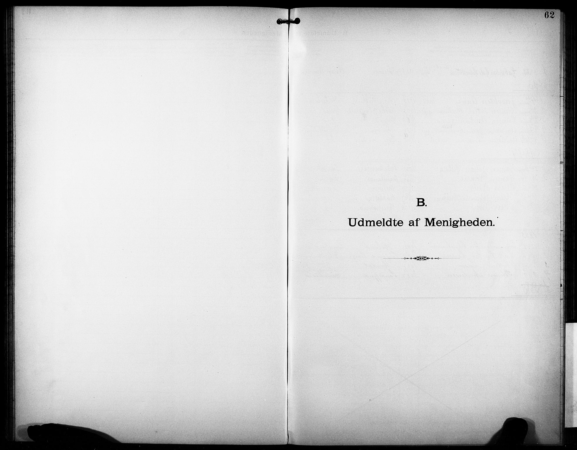 Den katolsk-apostoliske menighet i Larvik, SAKO/P-953/F/Fa/L0001: Dissenter register no. 1, 1892-1933, p. 62