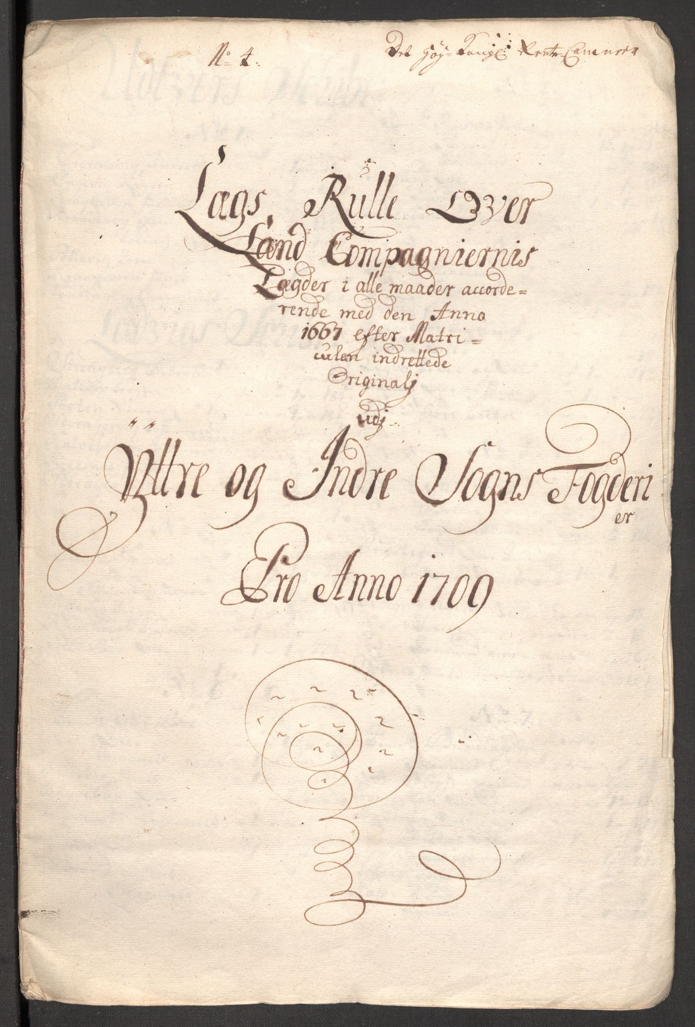 Rentekammeret inntil 1814, Reviderte regnskaper, Fogderegnskap, RA/EA-4092/R52/L3316: Fogderegnskap Sogn, 1709-1710, p. 112