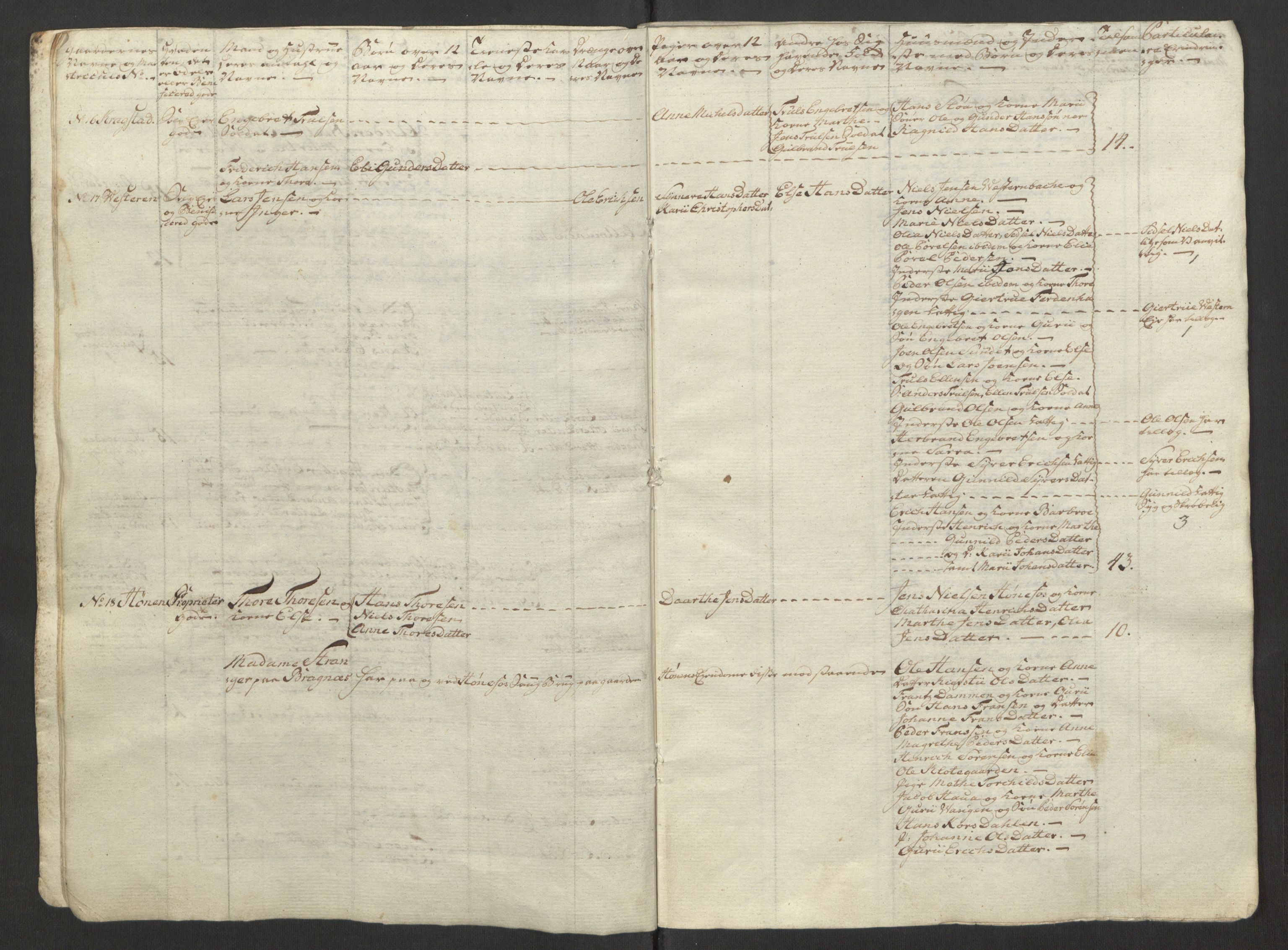 Rentekammeret inntil 1814, Reviderte regnskaper, Fogderegnskap, AV/RA-EA-4092/R23/L1565: Ekstraskatten Ringerike og Hallingdal, 1762-1763, p. 197