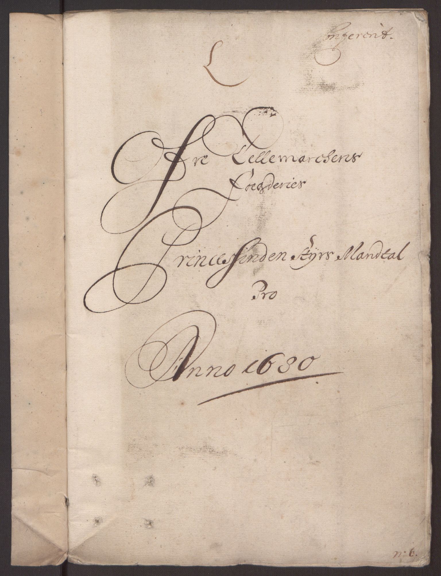 Rentekammeret inntil 1814, Reviderte regnskaper, Fogderegnskap, RA/EA-4092/R35/L2076: Fogderegnskap Øvre og Nedre Telemark, 1680-1684, p. 175