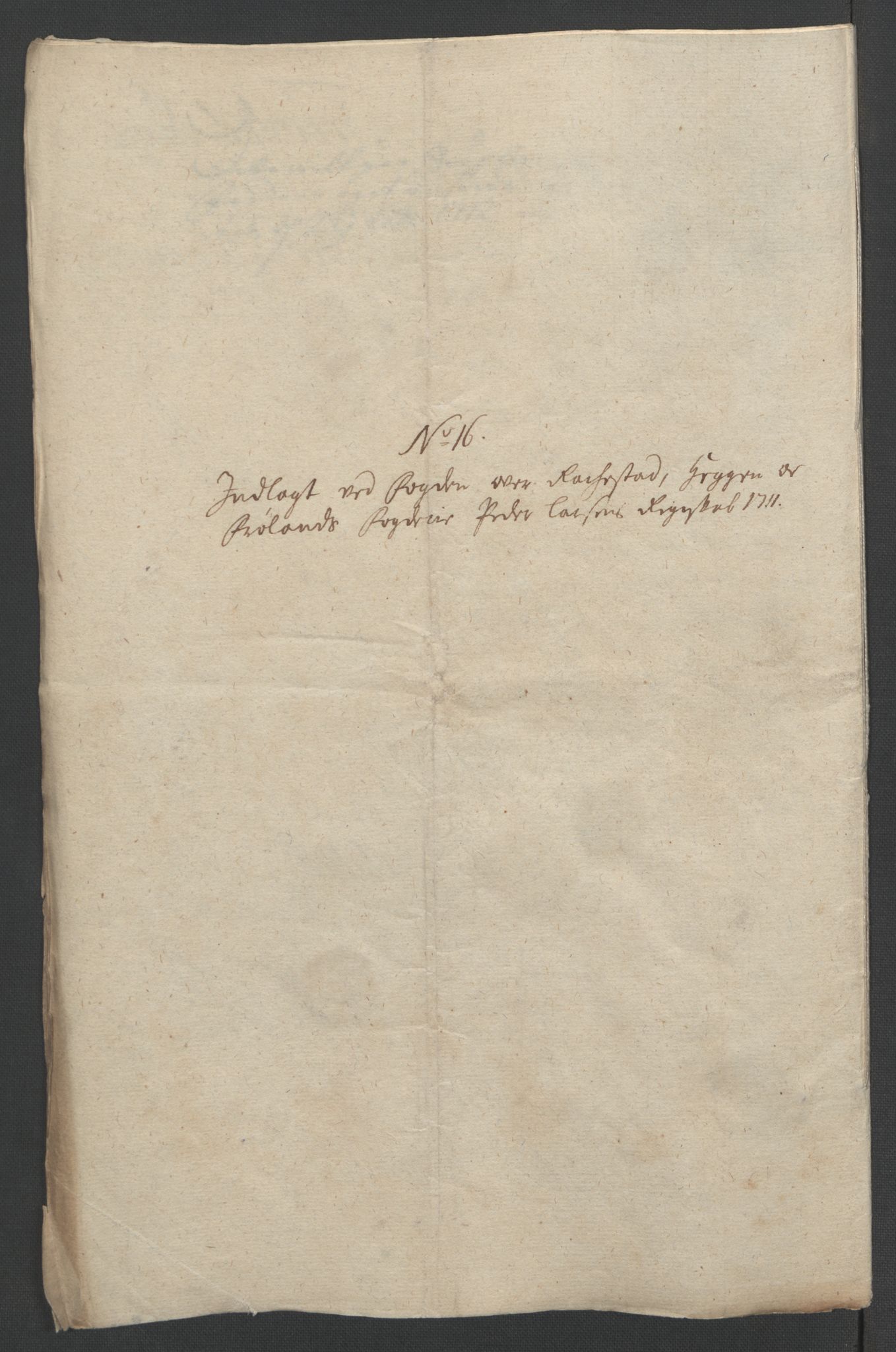 Rentekammeret inntil 1814, Reviderte regnskaper, Fogderegnskap, RA/EA-4092/R07/L0303: Fogderegnskap Rakkestad, Heggen og Frøland, 1711, p. 241