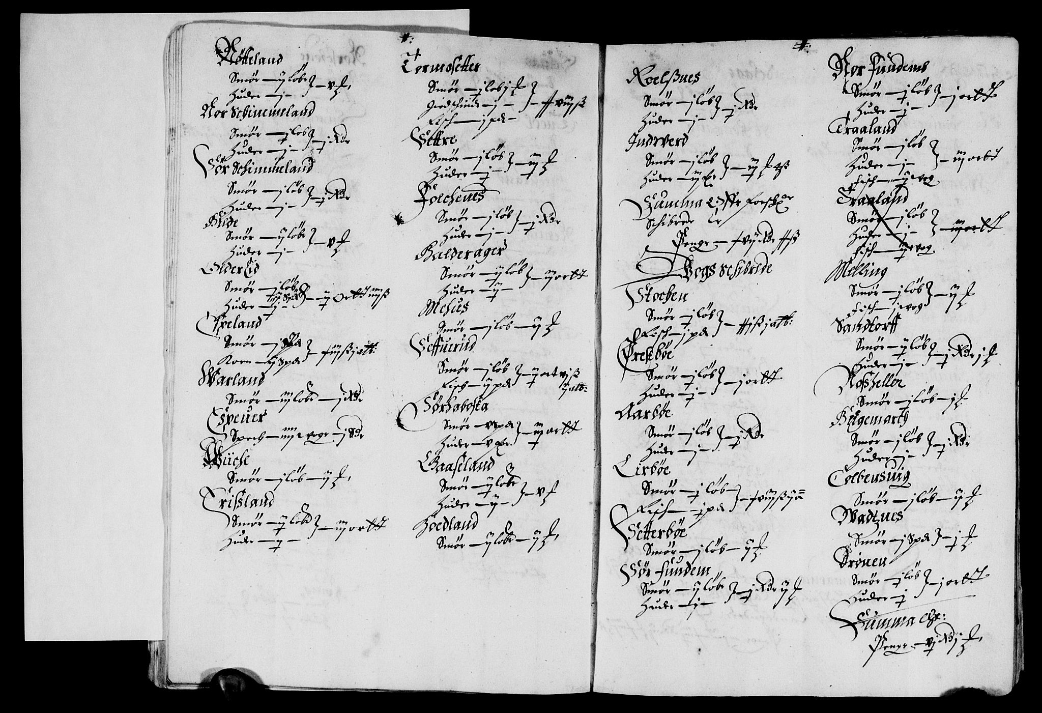 Rentekammeret inntil 1814, Reviderte regnskaper, Lensregnskaper, AV/RA-EA-5023/R/Rb/Rbt/L0130: Bergenhus len, 1654-1656