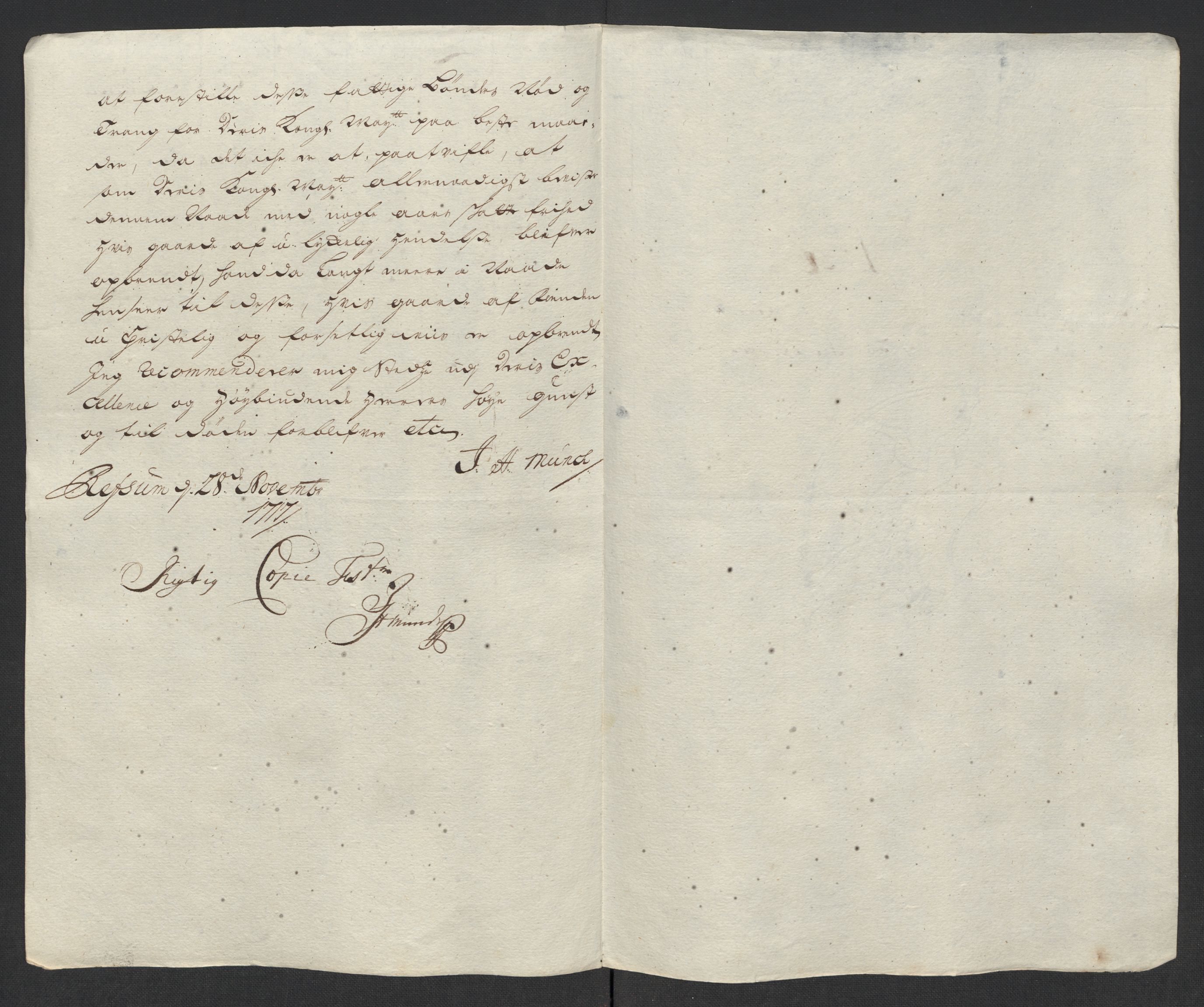 Rentekammeret inntil 1814, Reviderte regnskaper, Fogderegnskap, AV/RA-EA-4092/R11/L0599: Fogderegnskap Nedre Romerike, 1717, p. 356