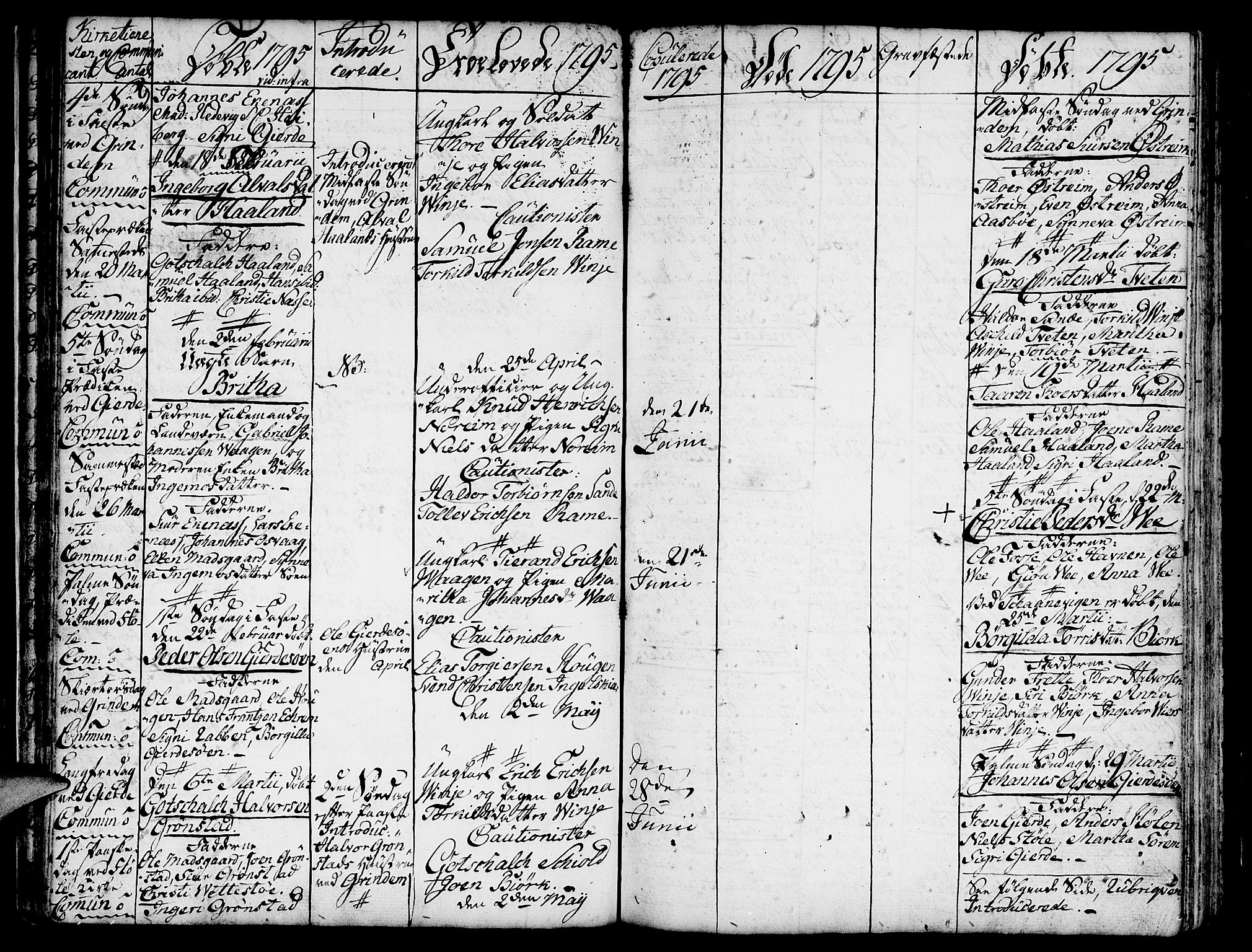 Etne sokneprestembete, AV/SAB-A-75001/H/Haa: Parish register (official) no. A 4, 1782-1807, p. 32