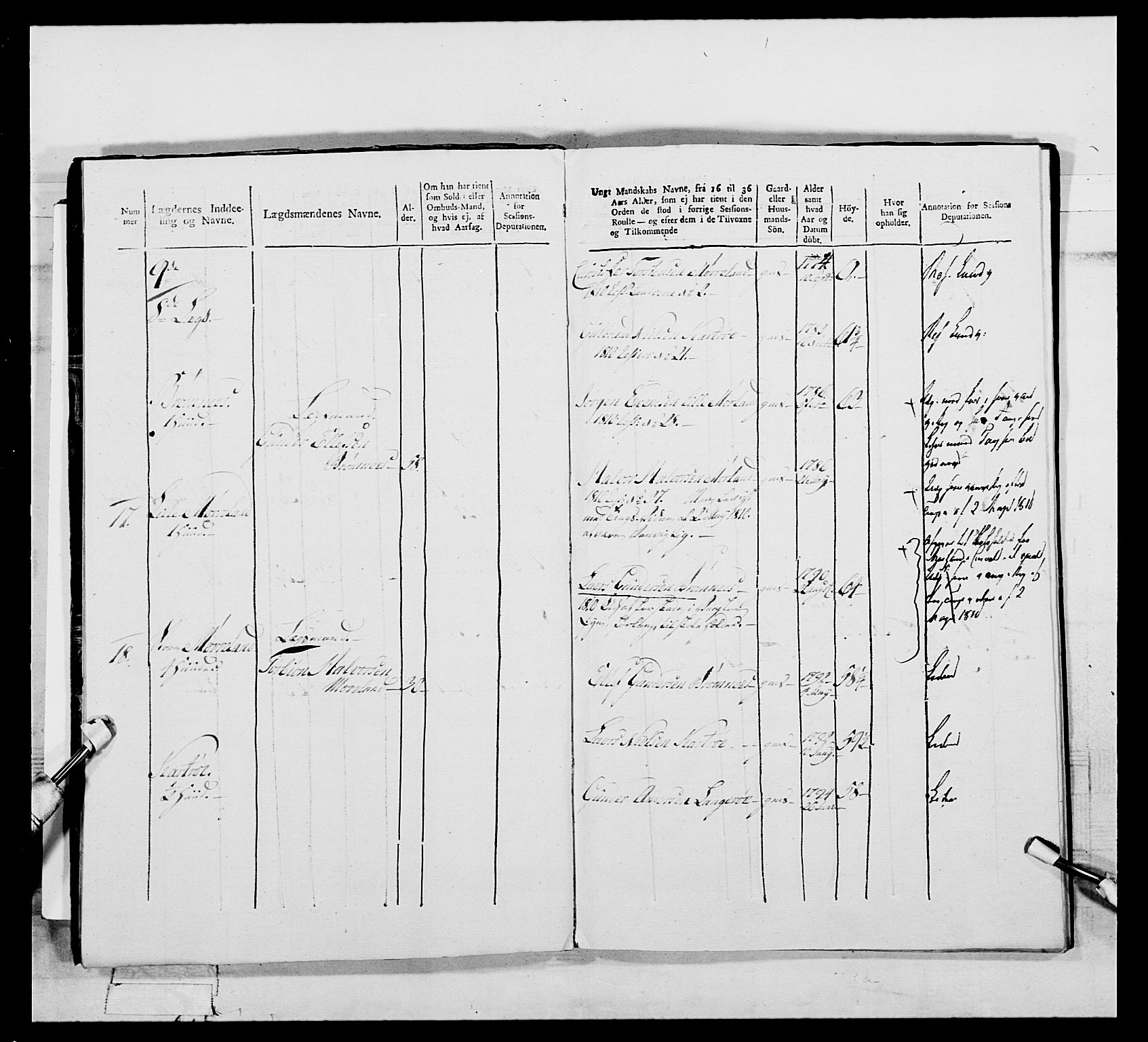 Generalitets- og kommissariatskollegiet, Det kongelige norske kommissariatskollegium, AV/RA-EA-5420/E/Eh/L0112: Vesterlenske nasjonale infanteriregiment, 1812, p. 182