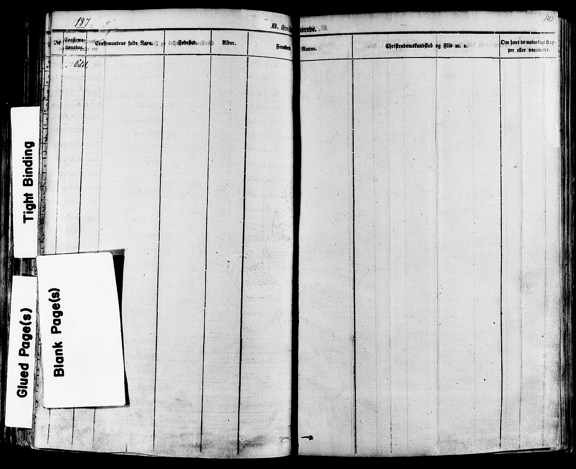 Sauherad kirkebøker, AV/SAKO-A-298/F/Fa/L0007: Parish register (official) no. I 7, 1851-1873, p. 140