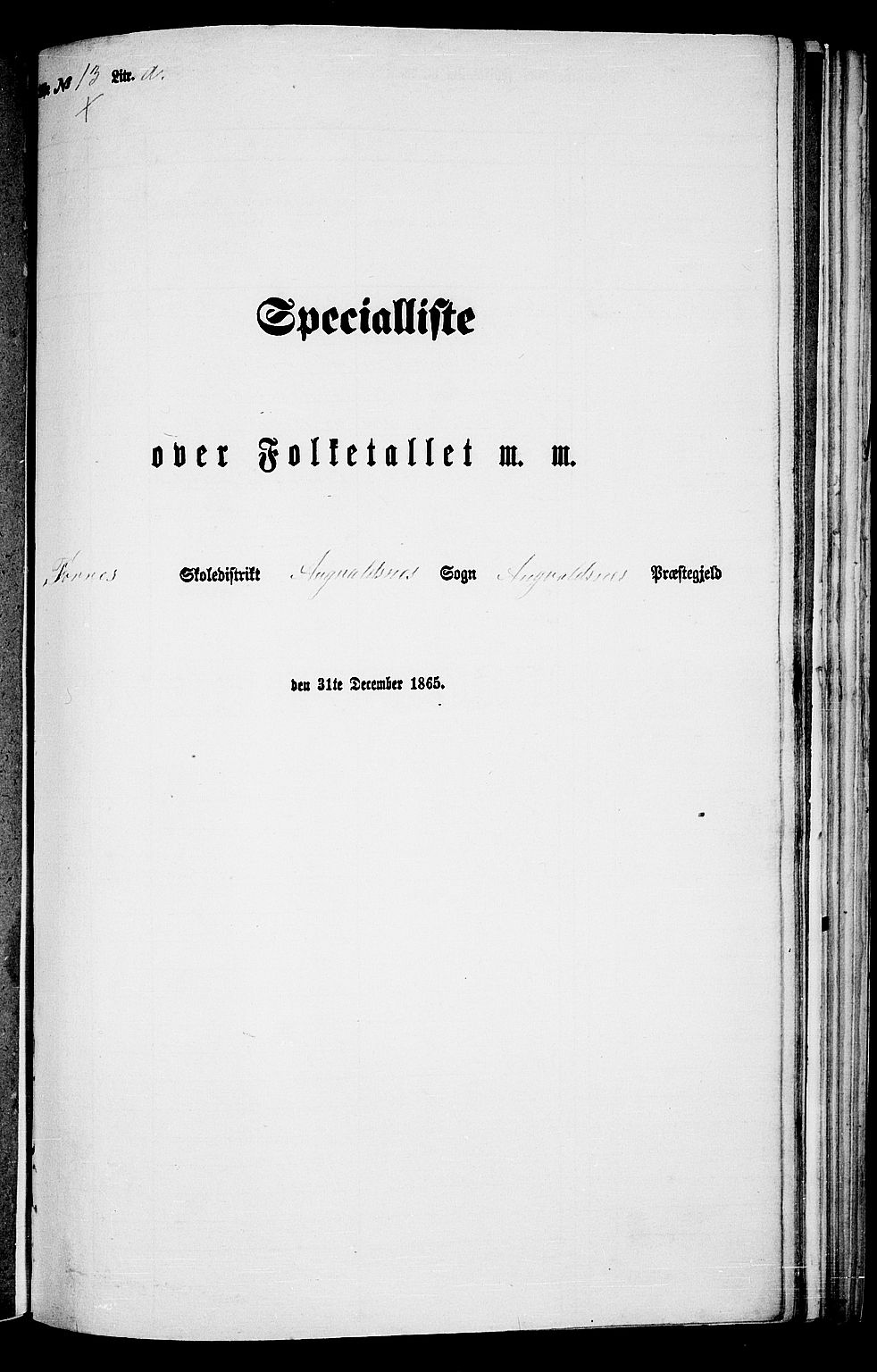 RA, 1865 census for Avaldsnes, 1865, p. 186