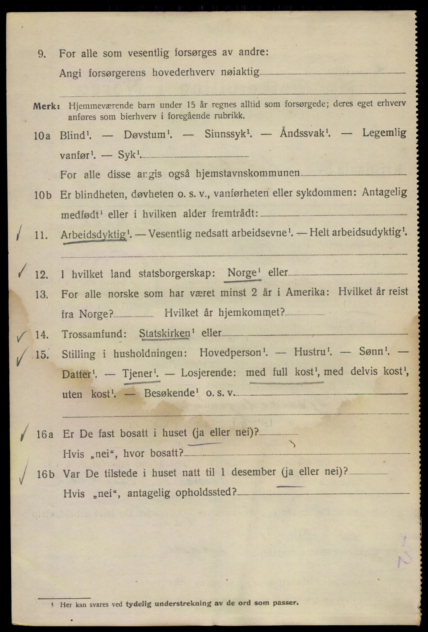 SAO, 1920 census for Kristiania, 1920, p. 366938