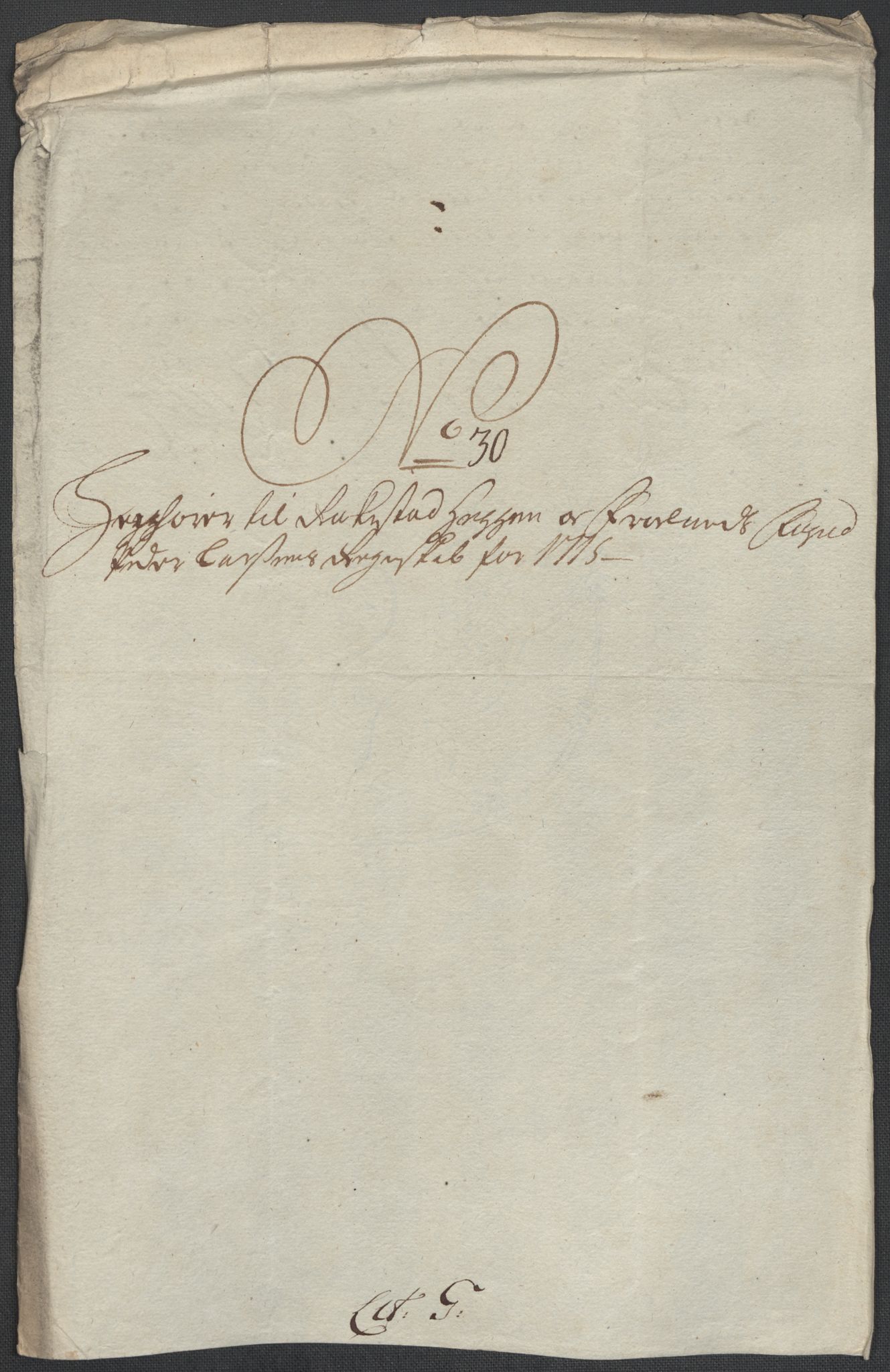 Rentekammeret inntil 1814, Reviderte regnskaper, Fogderegnskap, AV/RA-EA-4092/R07/L0310: Fogderegnskap Rakkestad, Heggen og Frøland, 1715, p. 308