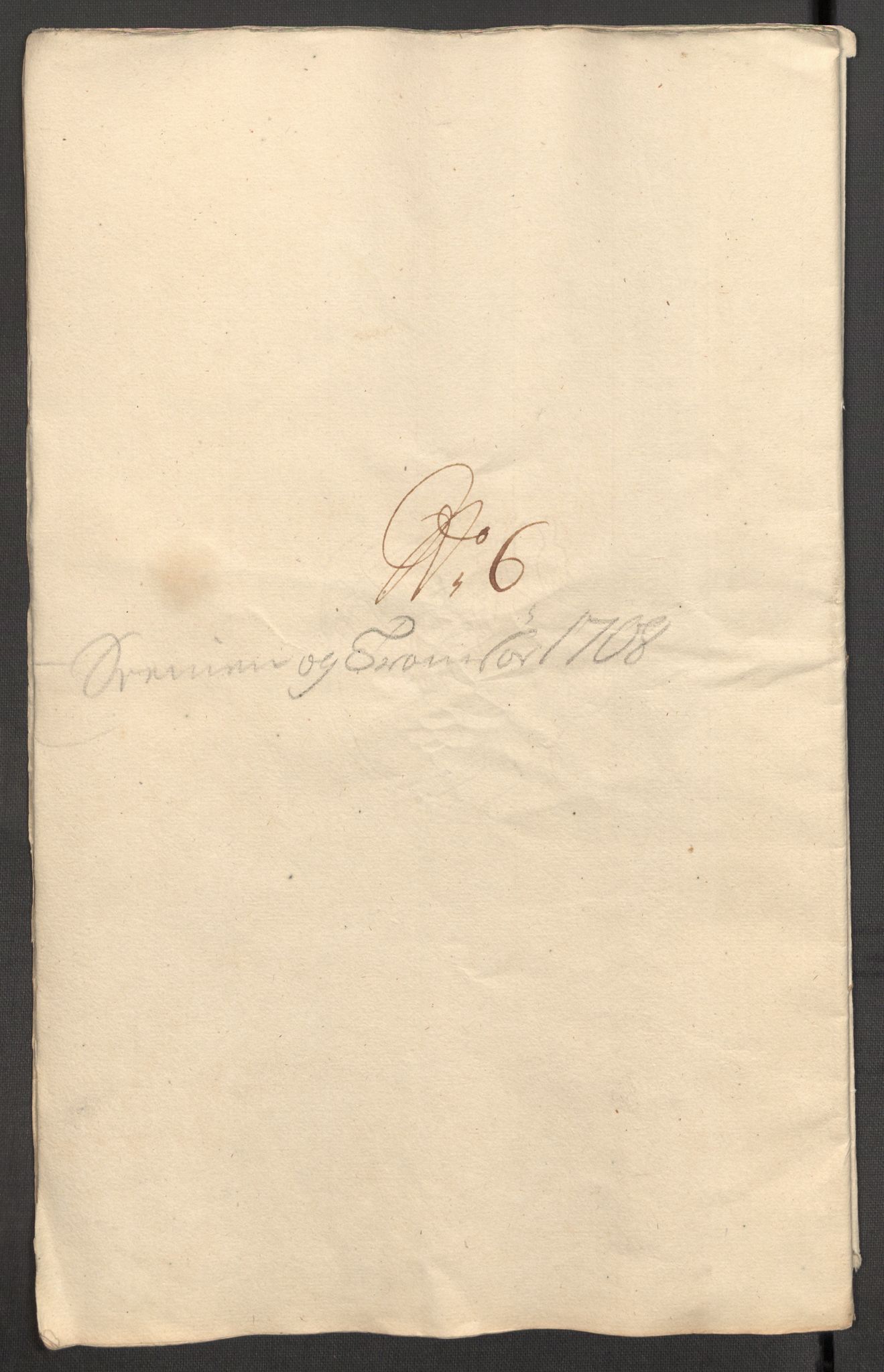 Rentekammeret inntil 1814, Reviderte regnskaper, Fogderegnskap, AV/RA-EA-4092/R68/L4757: Fogderegnskap Senja og Troms, 1708-1710, p. 62