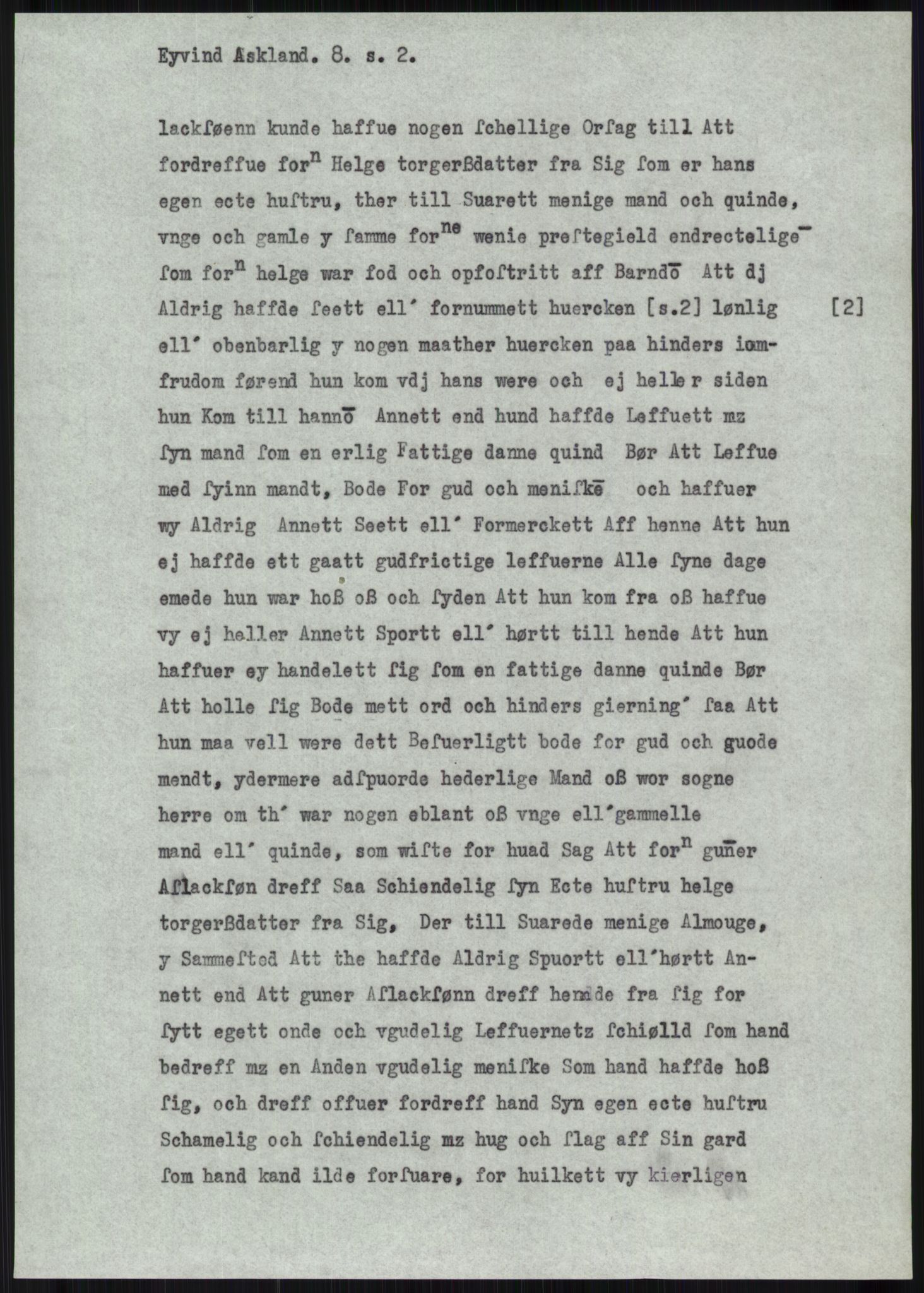 Samlinger til kildeutgivelse, Diplomavskriftsamlingen, AV/RA-EA-4053/H/Ha, p. 248