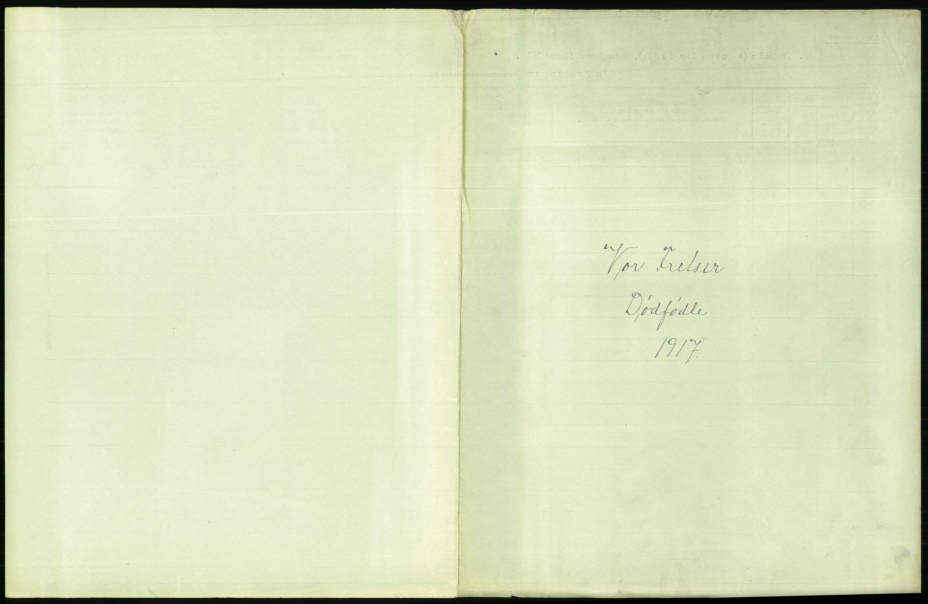 Statistisk sentralbyrå, Sosiodemografiske emner, Befolkning, AV/RA-S-2228/D/Df/Dfb/Dfbg/L0011: Kristiania: Døde, dødfødte., 1917, p. 589