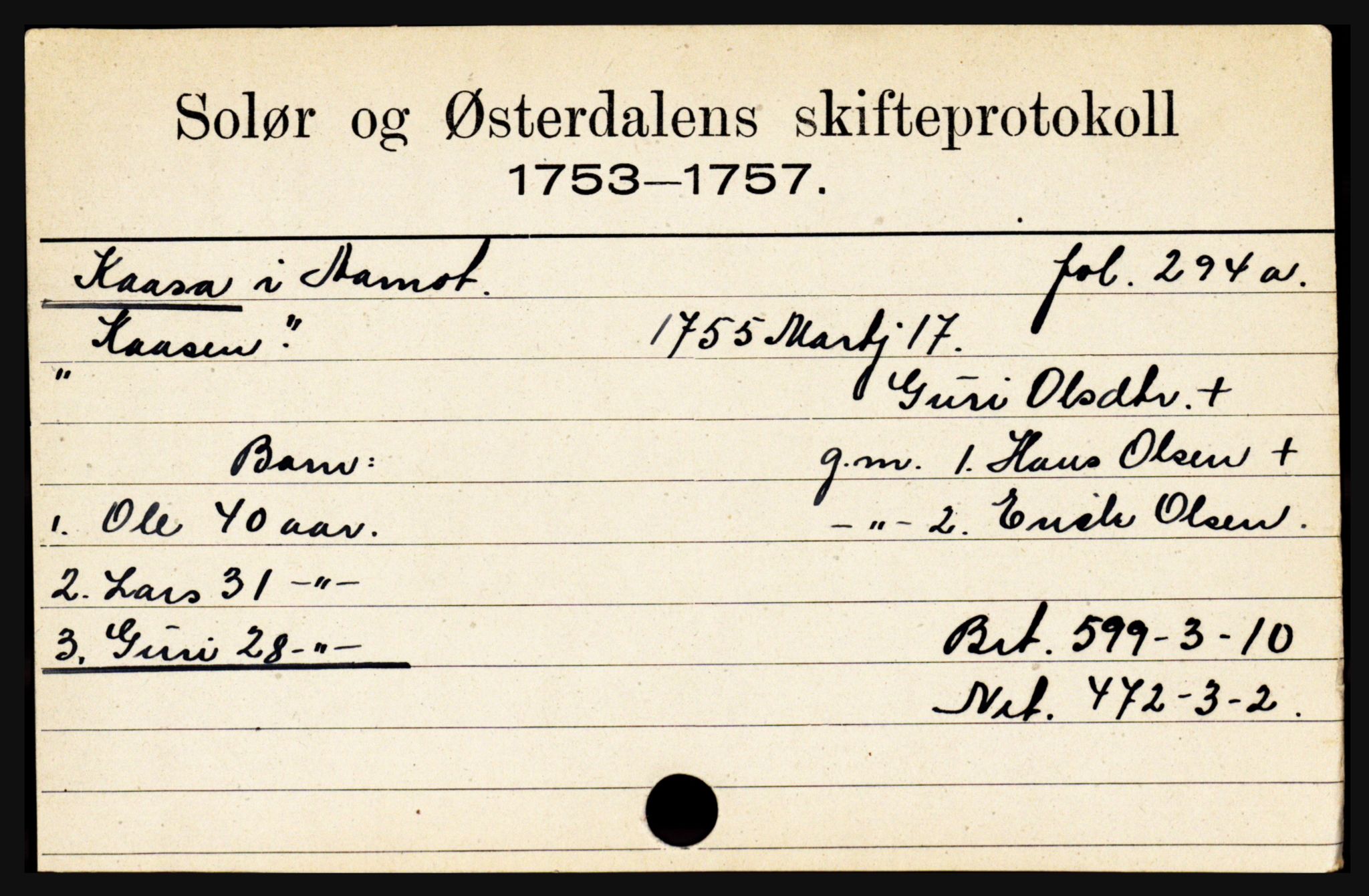 Solør og Østerdalen sorenskriveri, SAH/TING-024/J, 1716-1774, p. 3291