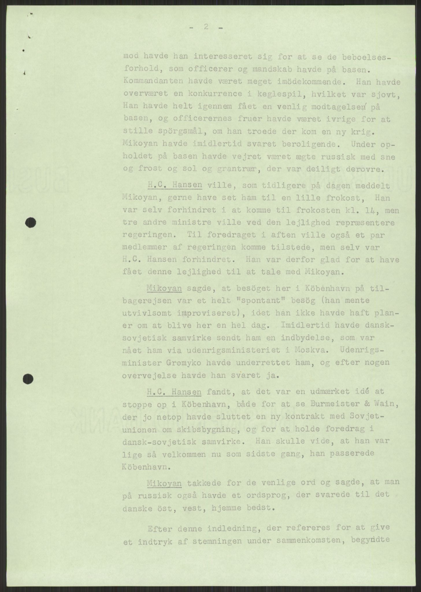 Utenriksdepartementet, RA/S-2259, 1951-1959, p. 119