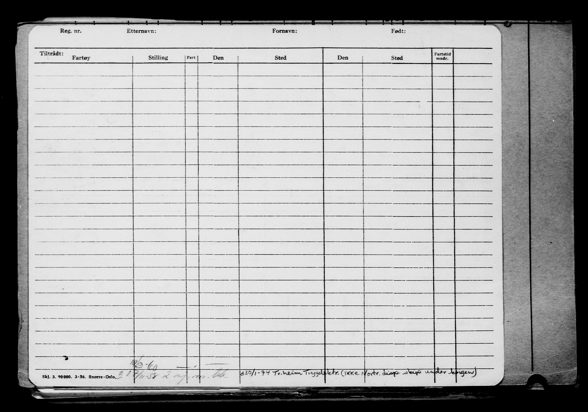 Direktoratet for sjømenn, AV/RA-S-3545/G/Gb/L0147: Hovedkort, 1917, p. 129