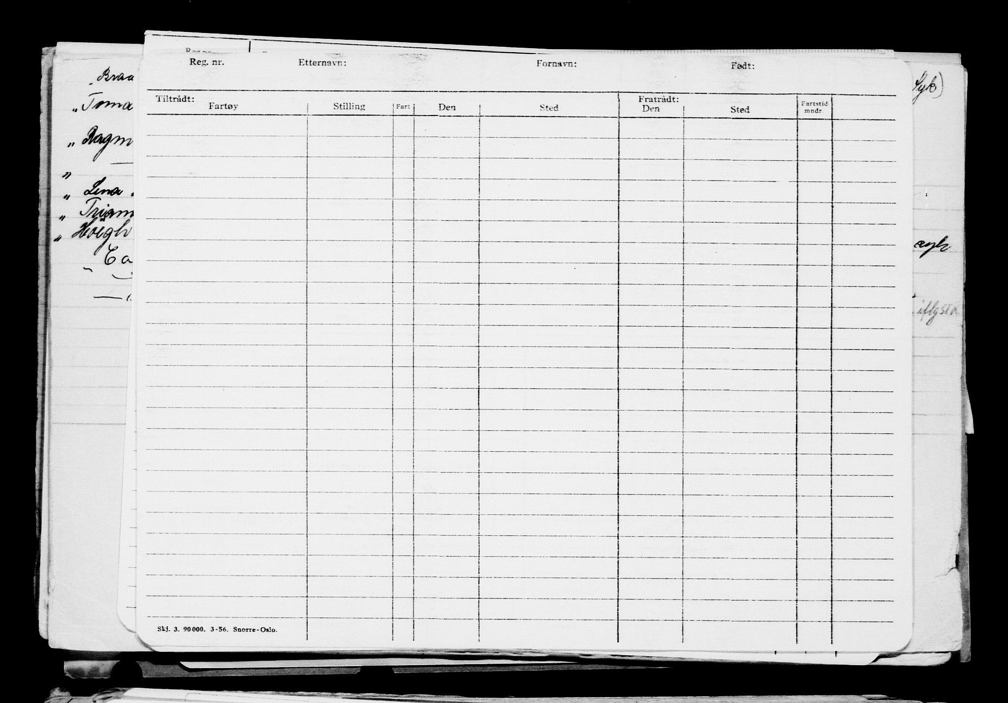 Direktoratet for sjømenn, AV/RA-S-3545/G/Gb/L0213: Hovedkort, 1922, p. 535