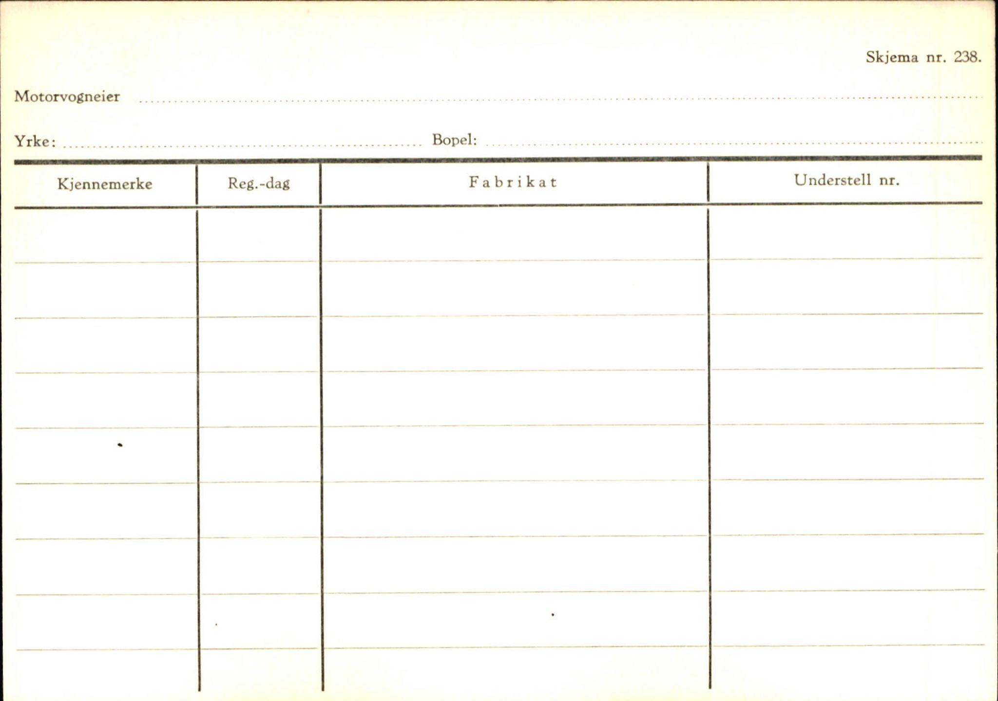 Statens vegvesen, Sogn og Fjordane vegkontor, AV/SAB-A-5301/4/F/L0126: Eigarregister Fjaler M-Å. Leikanger A-Å, 1945-1975, p. 2326