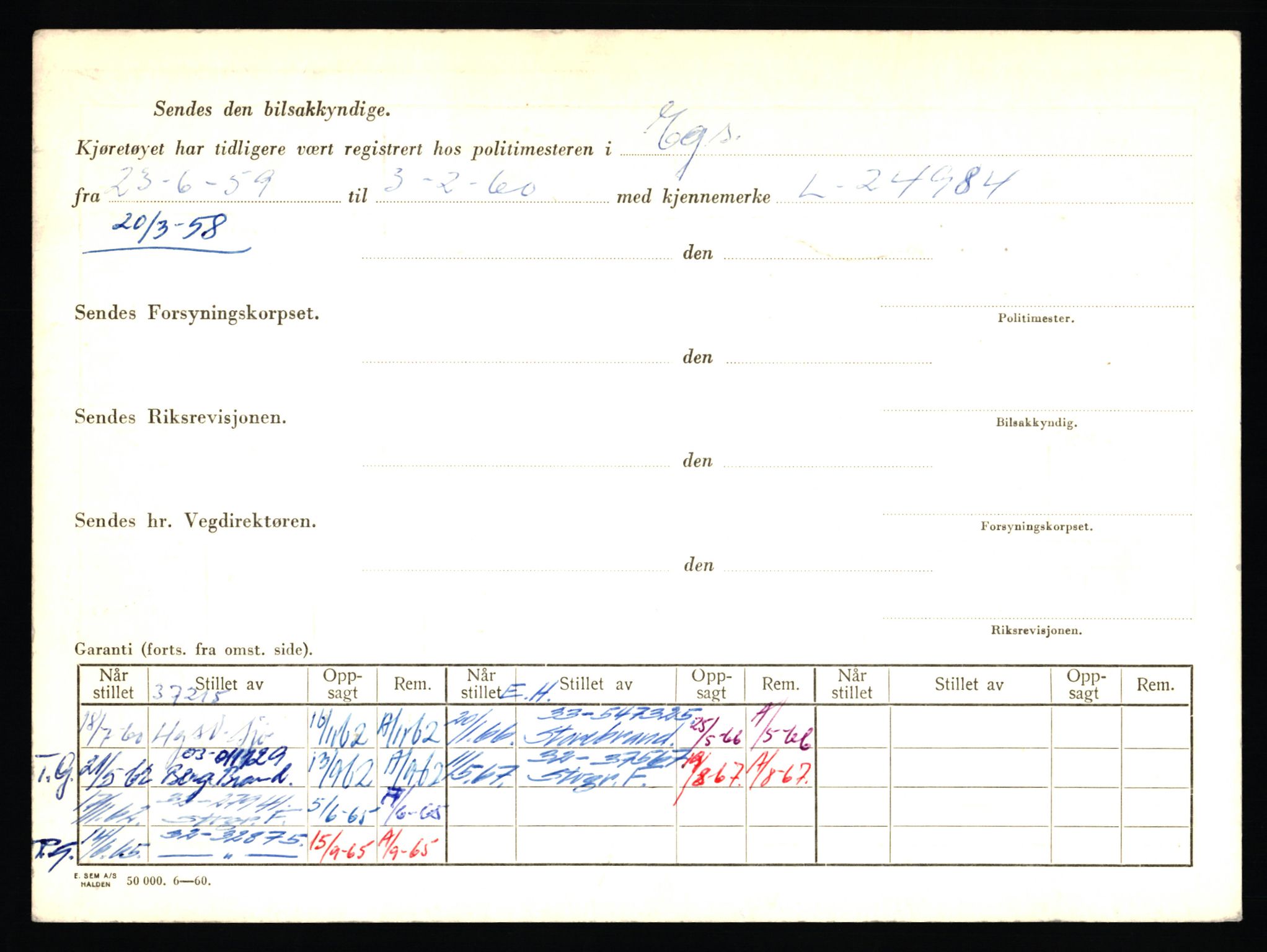 Stavanger trafikkstasjon, AV/SAST-A-101942/0/F/L0063: L-62700 - L-63799, 1930-1971, p. 1062