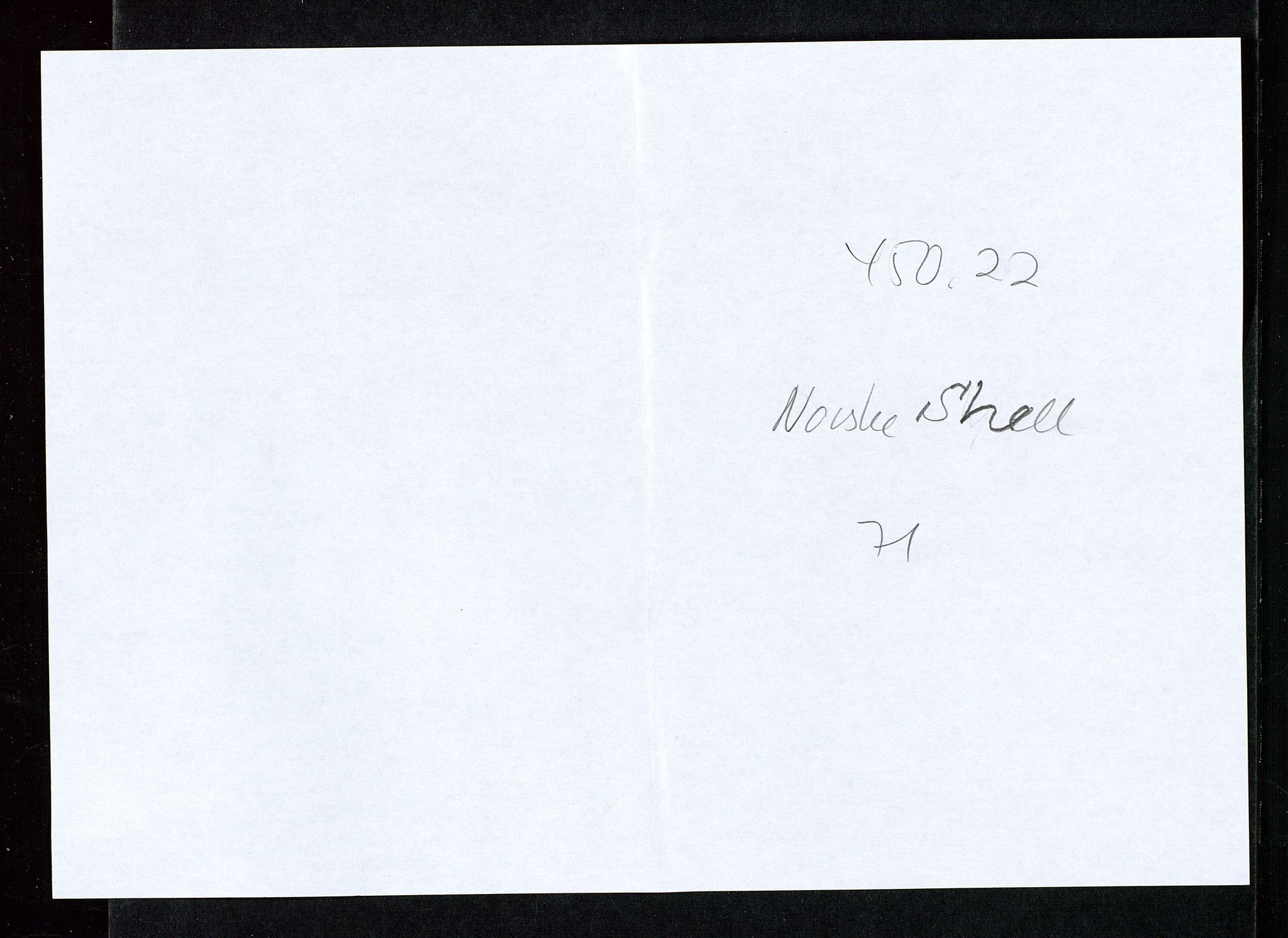 Industridepartementet, Oljekontoret, AV/SAST-A-101348/Da/L0004: Arkivnøkkel 711 - 712 Utvinningstillatelser, 1970-1971, p. 3