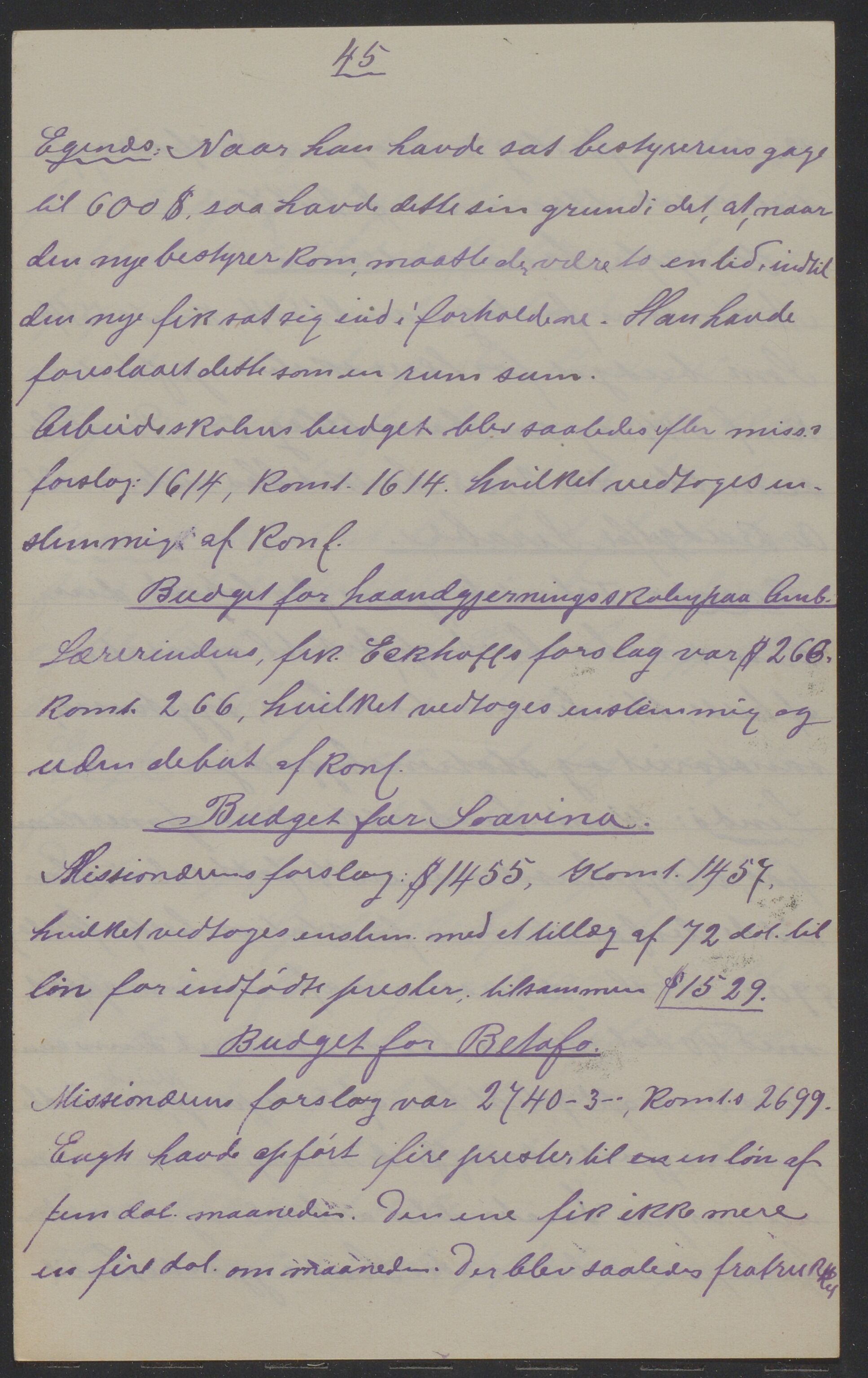 Det Norske Misjonsselskap - hovedadministrasjonen, VID/MA-A-1045/D/Da/Daa/L0039/0007: Konferansereferat og årsberetninger / Konferansereferat fra Madagaskar Innland., 1893