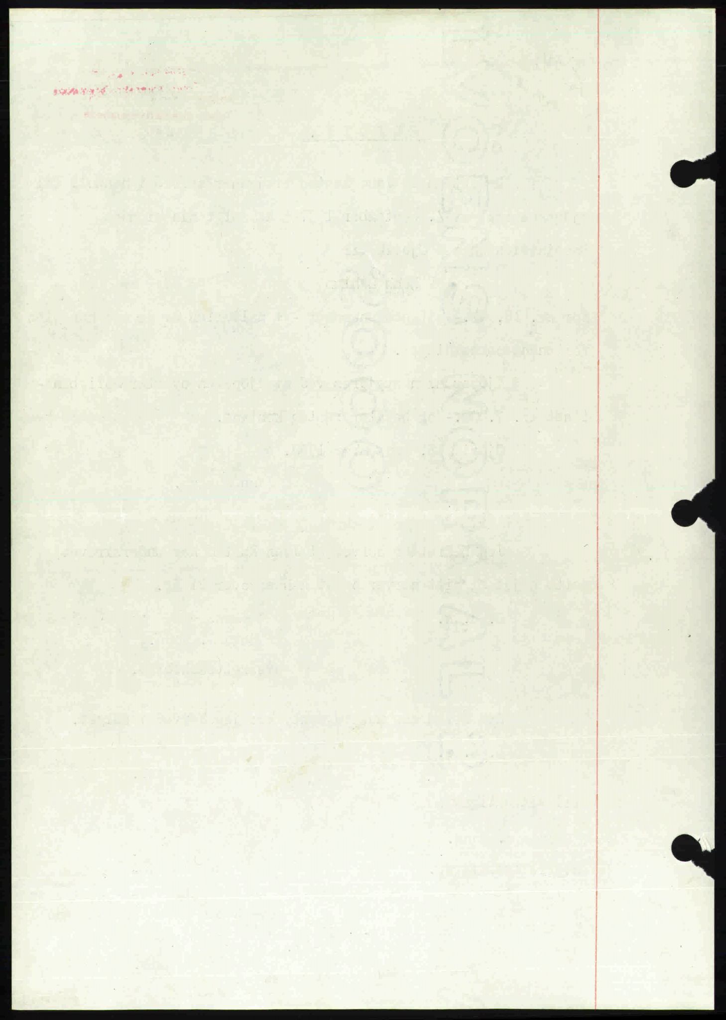 Toten tingrett, SAH/TING-006/H/Hb/Hbc/L0003: Mortgage book no. Hbc-03, 1937-1938, Diary no: : 2229/1937