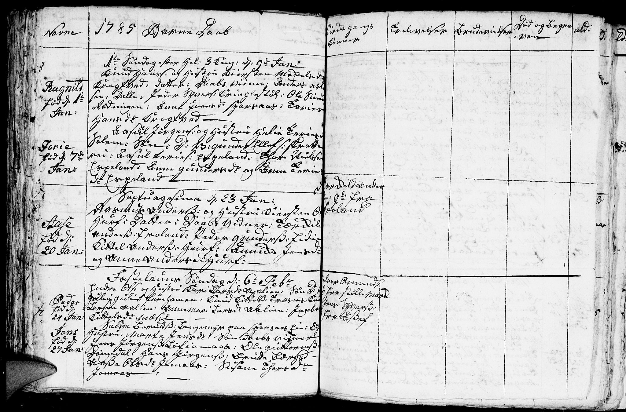 Froland sokneprestkontor, AV/SAK-1111-0013/F/Fb/L0004: Parish register (copy) no. B 4, 1776-1786, p. 89