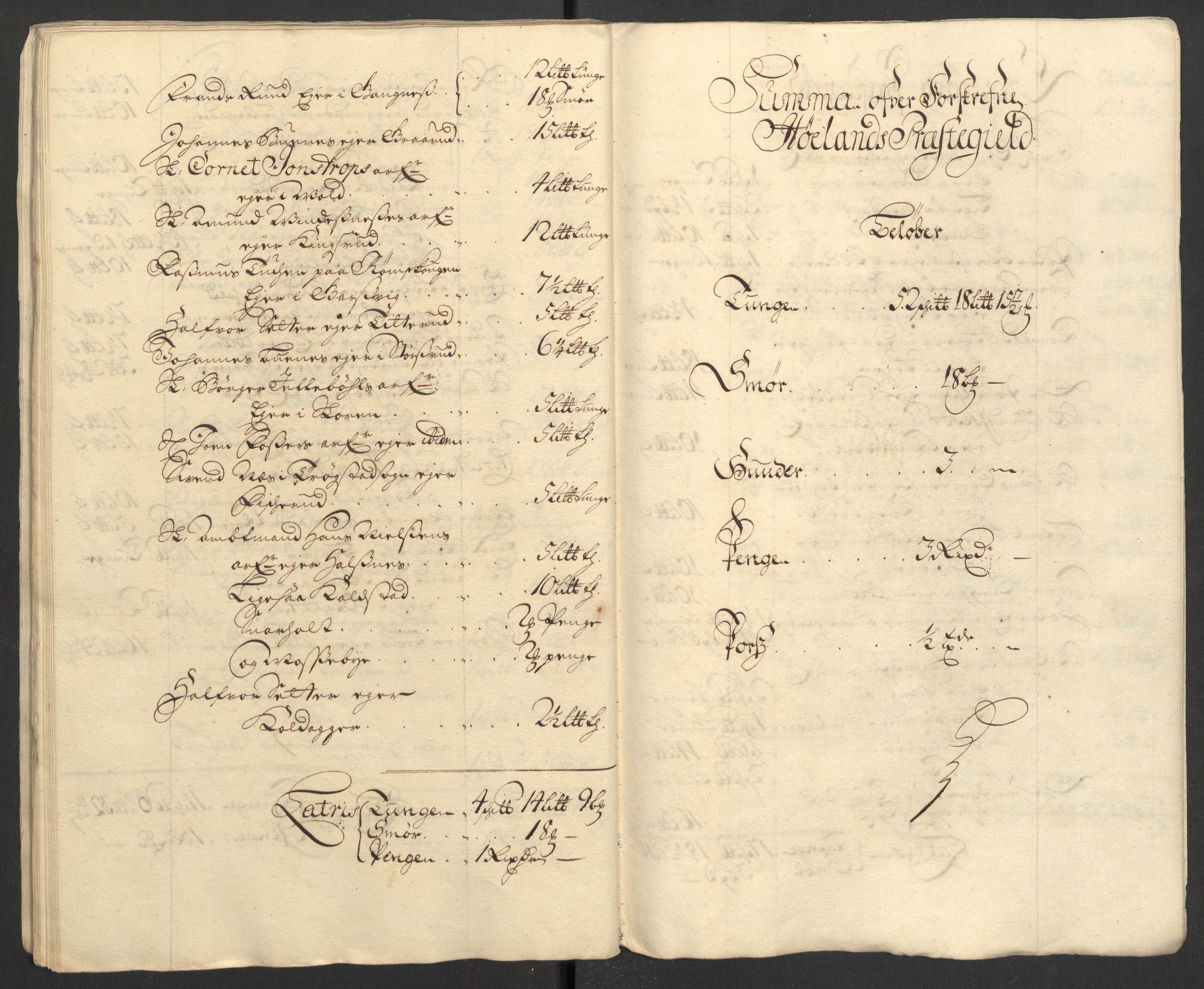 Rentekammeret inntil 1814, Reviderte regnskaper, Fogderegnskap, AV/RA-EA-4092/R11/L0592: Fogderegnskap Nedre Romerike, 1710-1711, p. 374