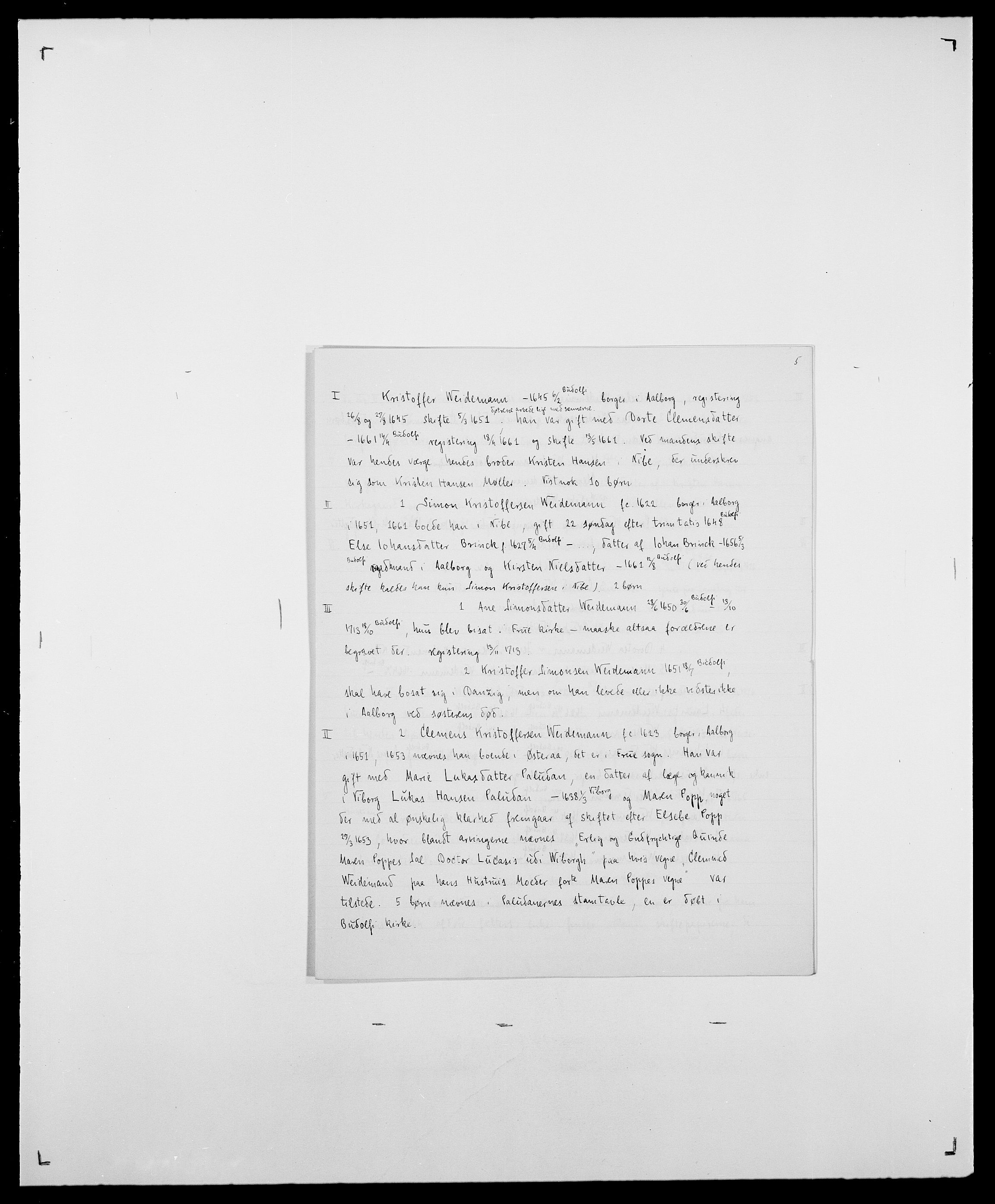 Delgobe, Charles Antoine - samling, AV/SAO-PAO-0038/D/Da/L0040: Usgaard - Velund, p. 549