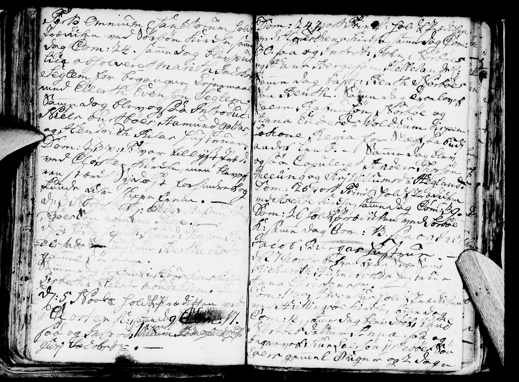 Rennesøy sokneprestkontor, SAST/A -101827/H/Ha/Haa/L0002: Parish register (official) no. A 2, 1749-1771