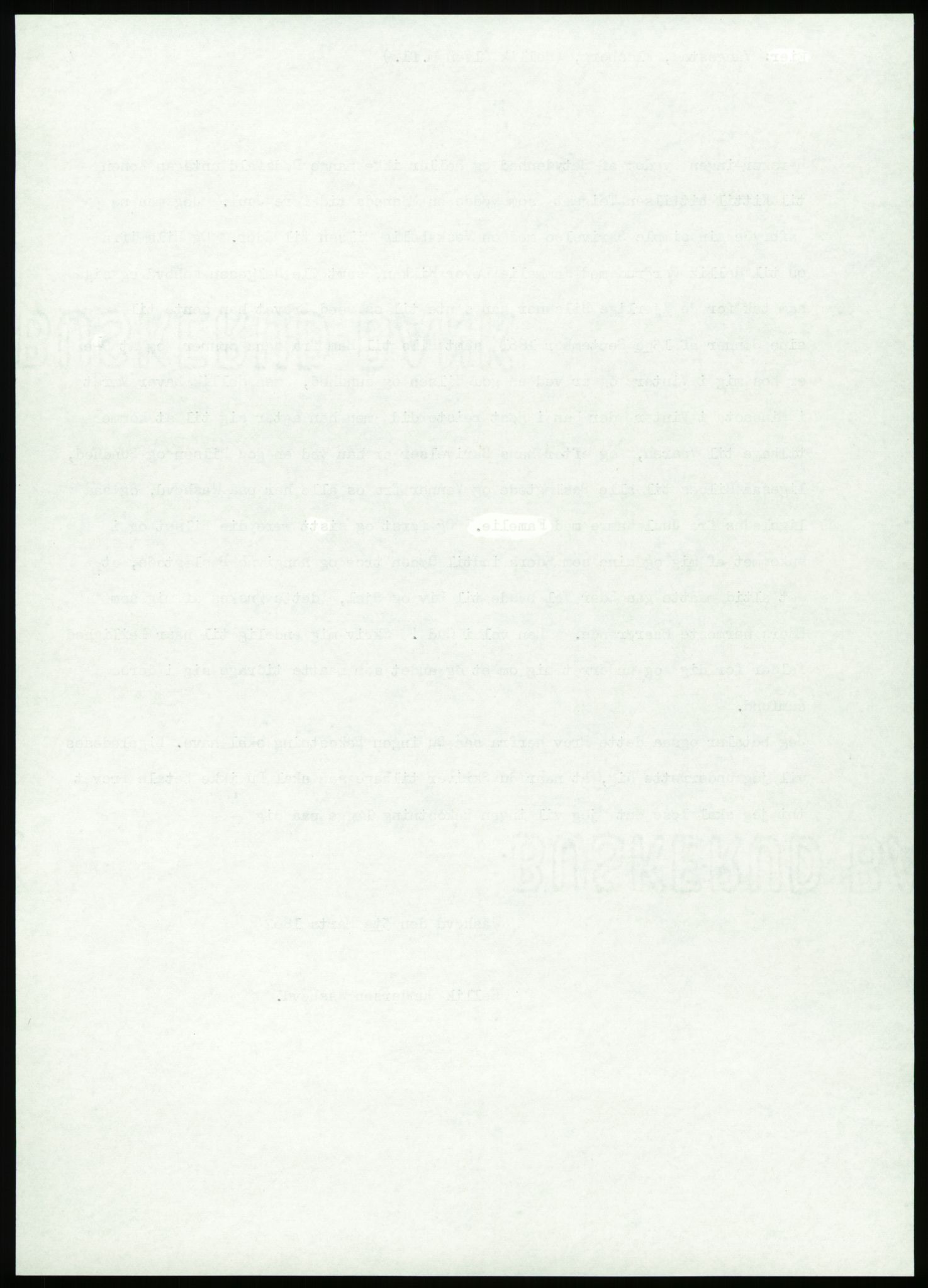 Samlinger til kildeutgivelse, Amerikabrevene, AV/RA-EA-4057/F/L0020: Innlån fra Buskerud: Lerfaldet - Lågdalsmuseet, 1838-1914, p. 698