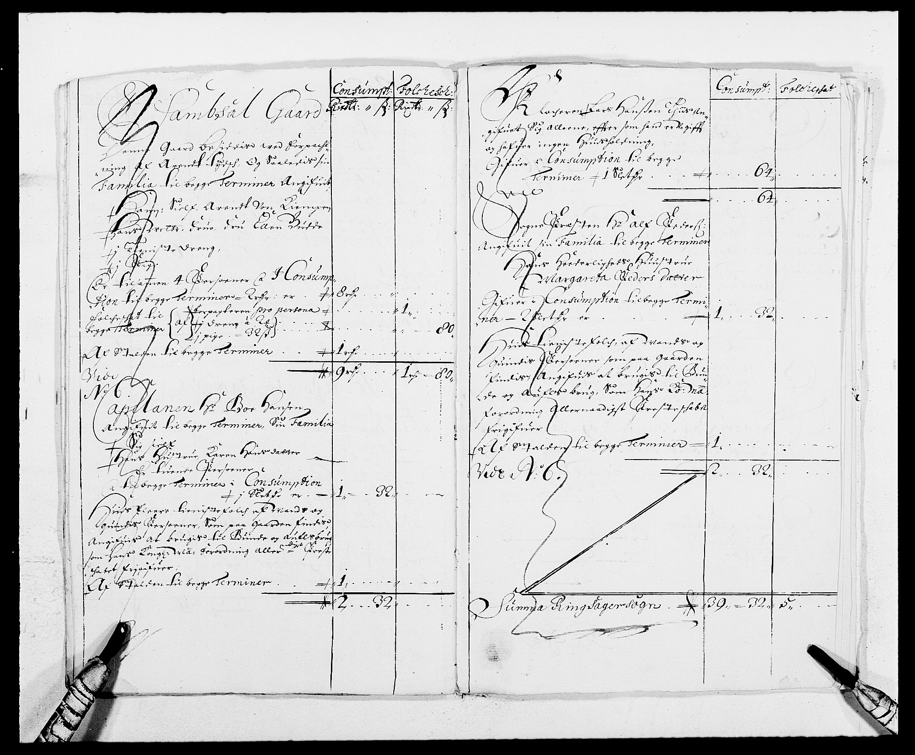 Rentekammeret inntil 1814, Reviderte regnskaper, Fogderegnskap, AV/RA-EA-4092/R16/L1026: Fogderegnskap Hedmark, 1685, p. 112