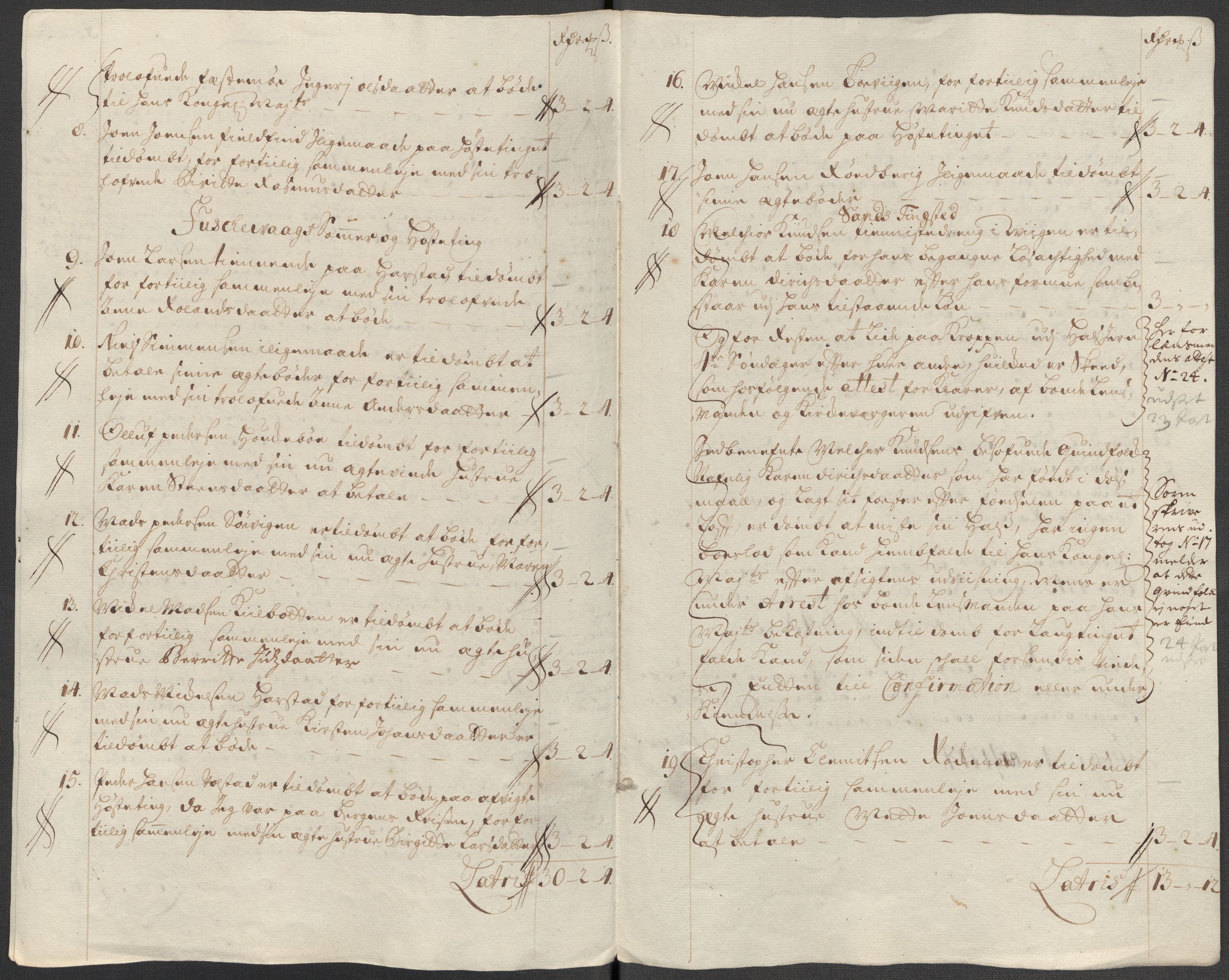 Rentekammeret inntil 1814, Reviderte regnskaper, Fogderegnskap, RA/EA-4092/R68/L4759: Fogderegnskap Senja og Troms, 1713, p. 145