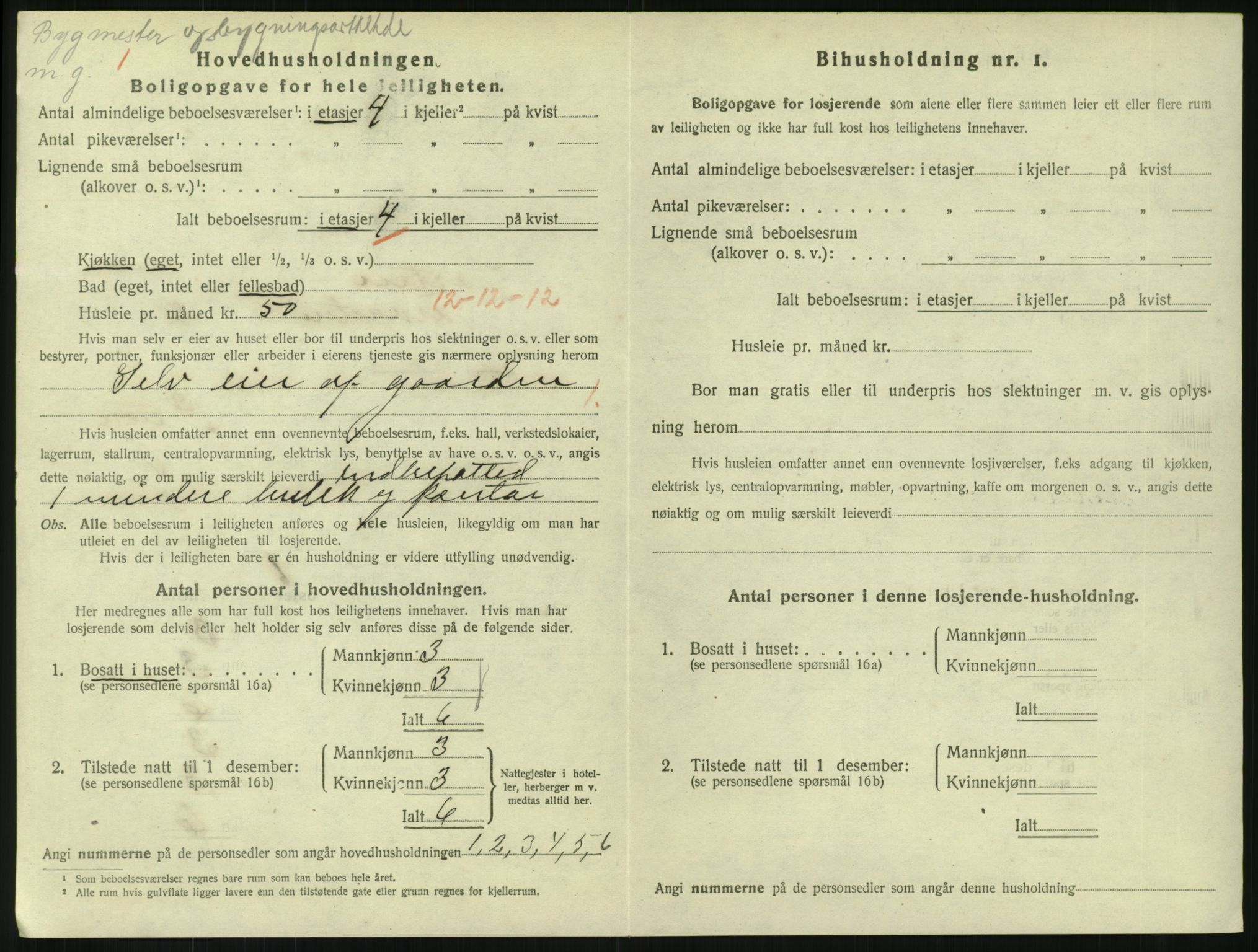 SAKO, 1920 census for Horten, 1920, p. 3526