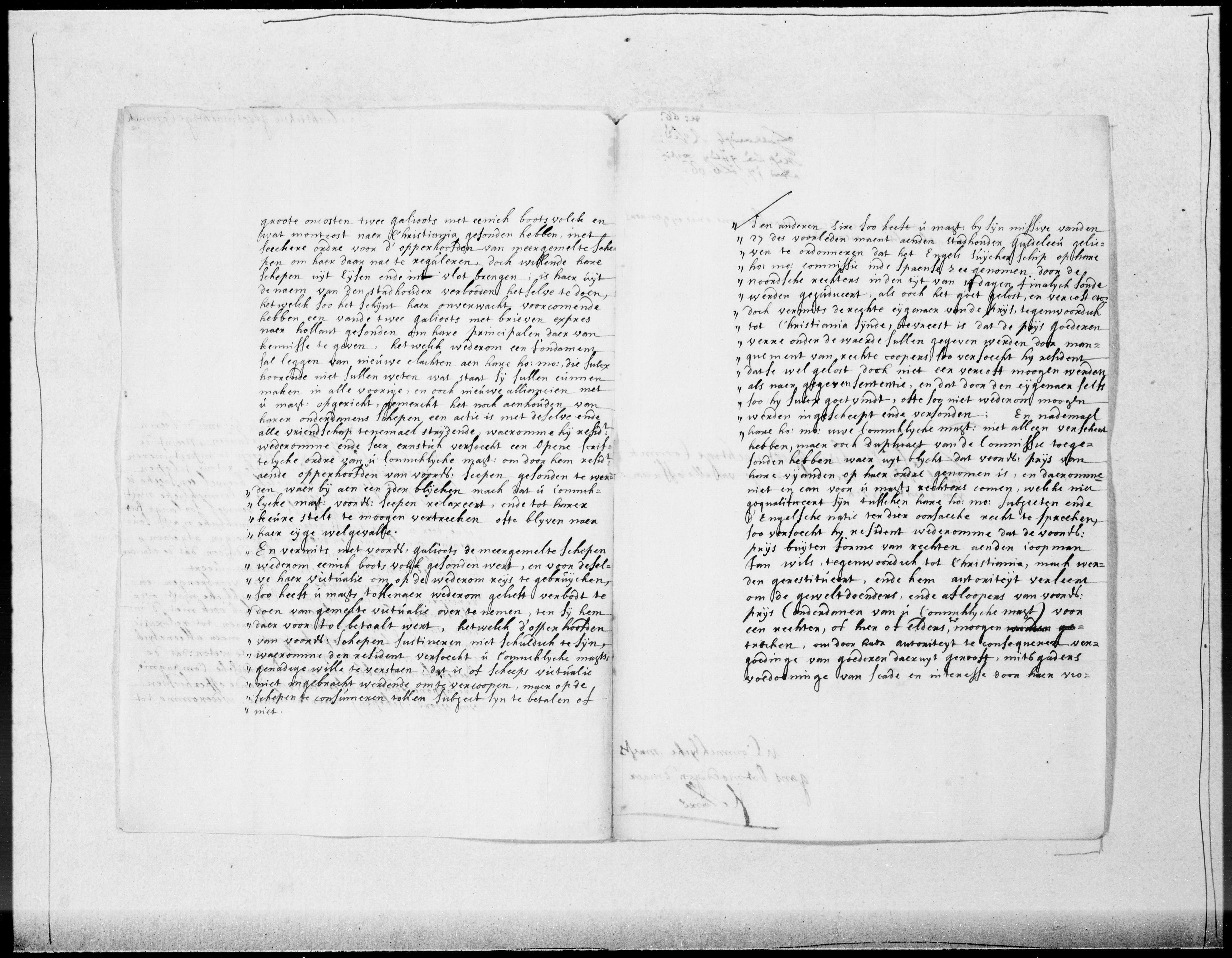 Danske Kanselli 1572-1799, RA/EA-3023/F/Fc/Fcc/Fcca/L0025: Norske innlegg 1572-1799, 1665-1666, p. 291