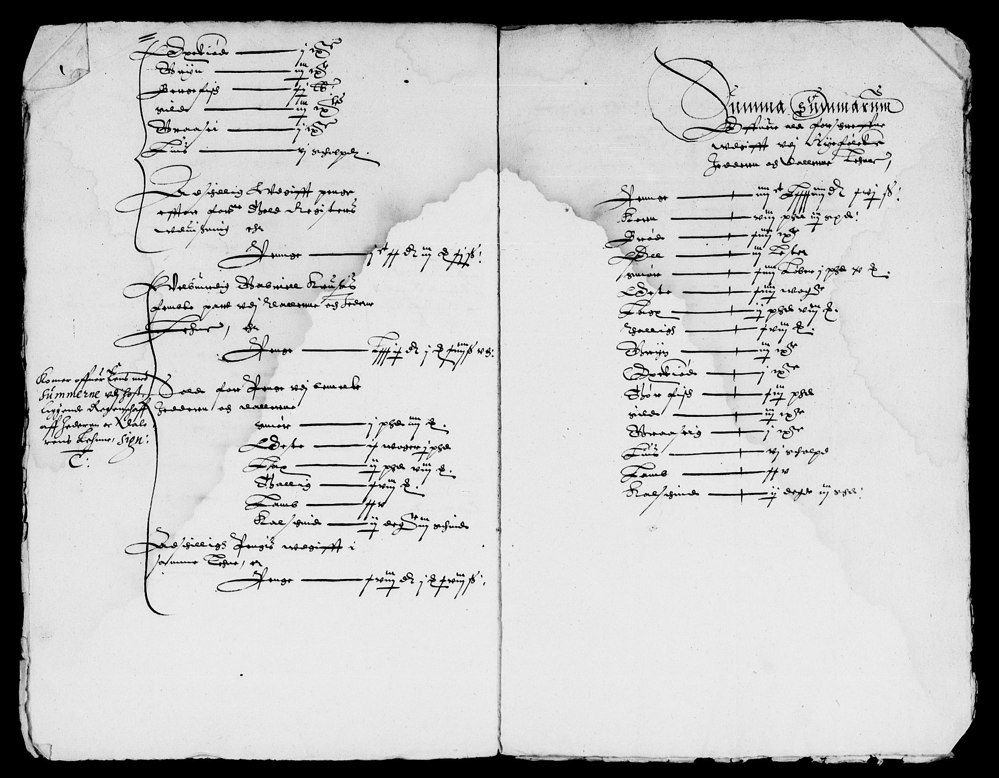 Rentekammeret inntil 1814, Reviderte regnskaper, Lensregnskaper, AV/RA-EA-5023/R/Rb/Rbs/L0008: Stavanger len, 1619-1621