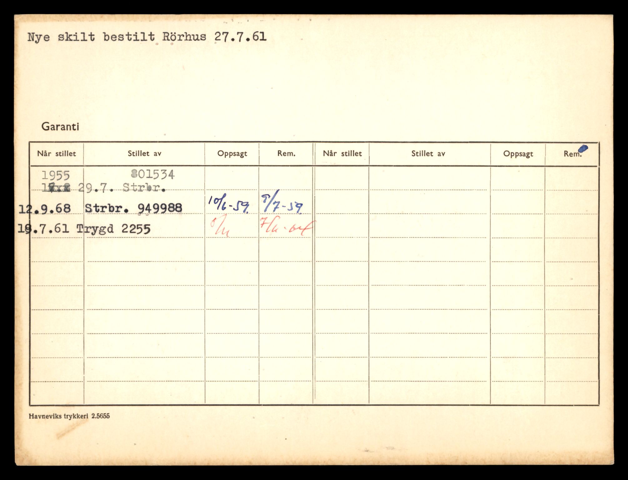 Møre og Romsdal vegkontor - Ålesund trafikkstasjon, AV/SAT-A-4099/F/Fe/L0039: Registreringskort for kjøretøy T 13361 - T 13530, 1927-1998, p. 806