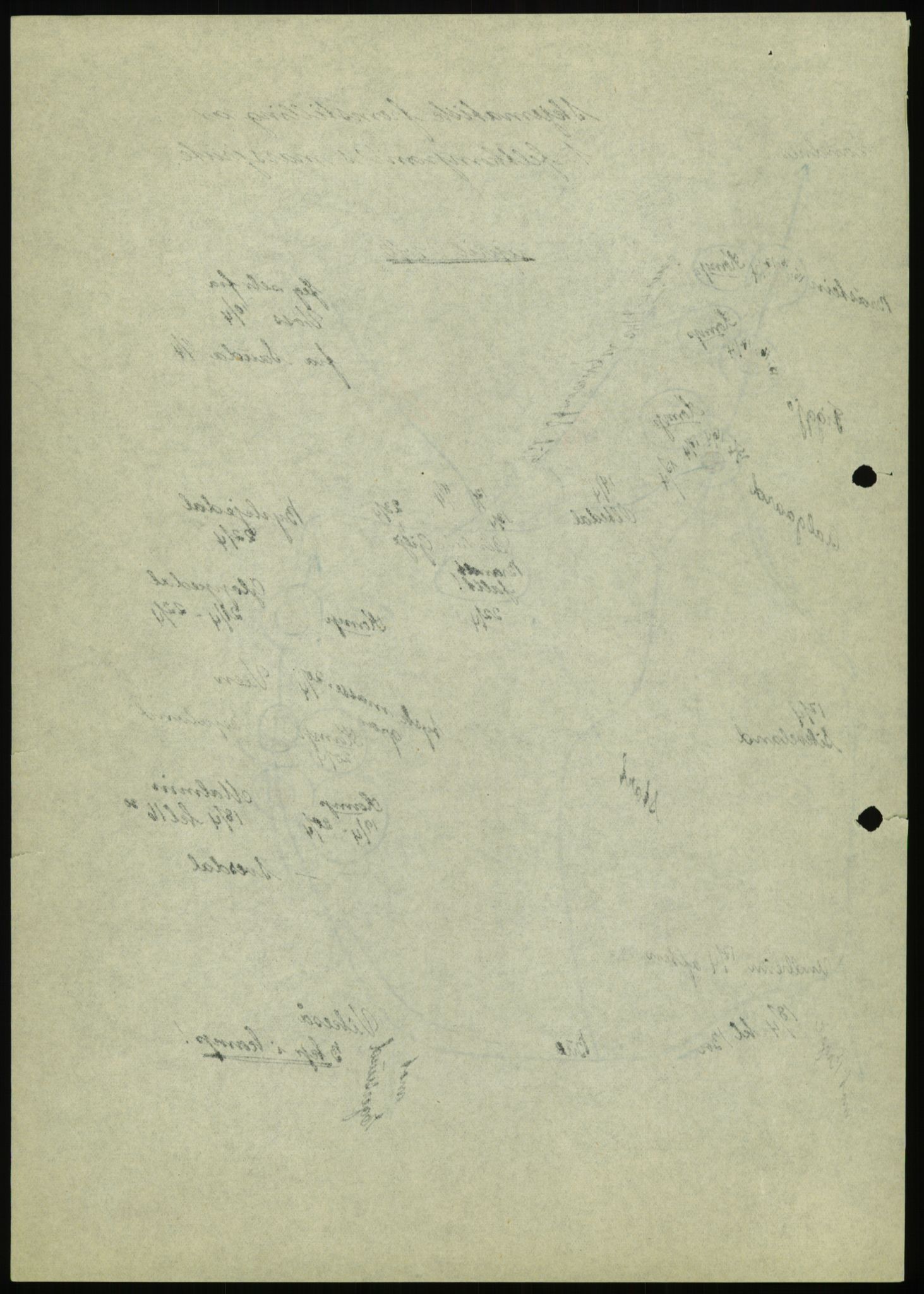 Forsvaret, Forsvarets krigshistoriske avdeling, AV/RA-RAFA-2017/Y/Yb/L0091: II-C-11-321  -  3. Divisjon., 1940, p. 1073