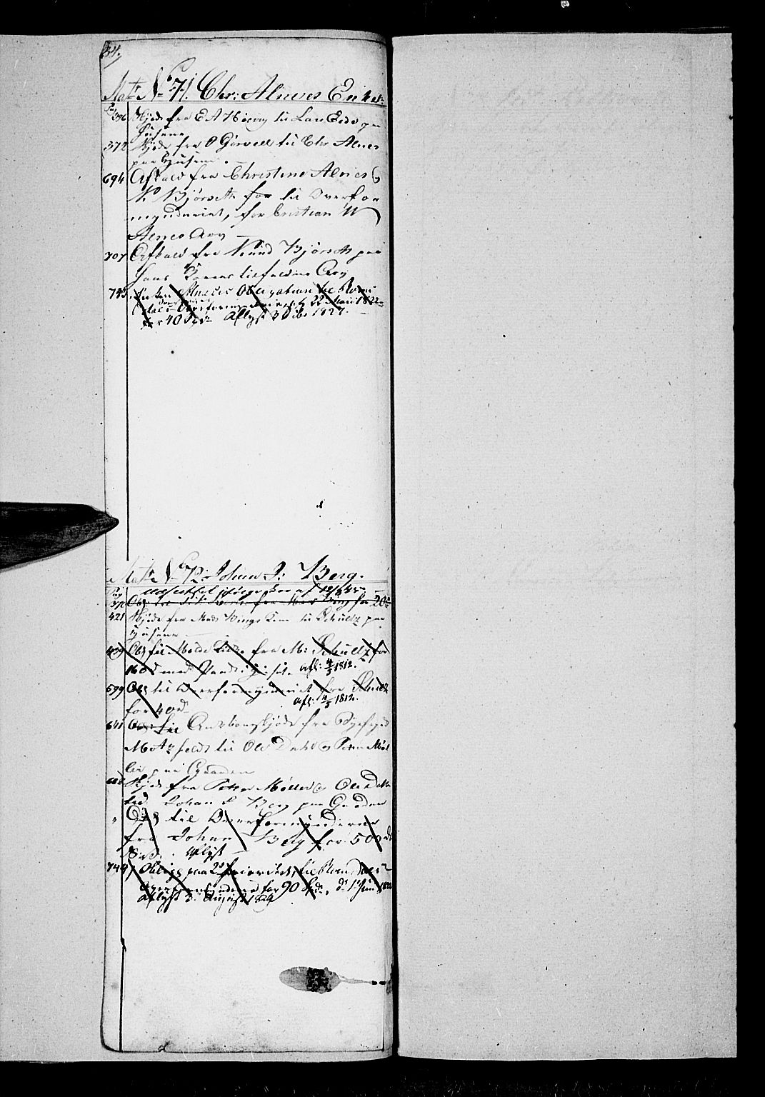 Molde byfogd, SAT/A-0025/2/2A/L0001: Mortgage register no. 1, 1790-1823, p. 34