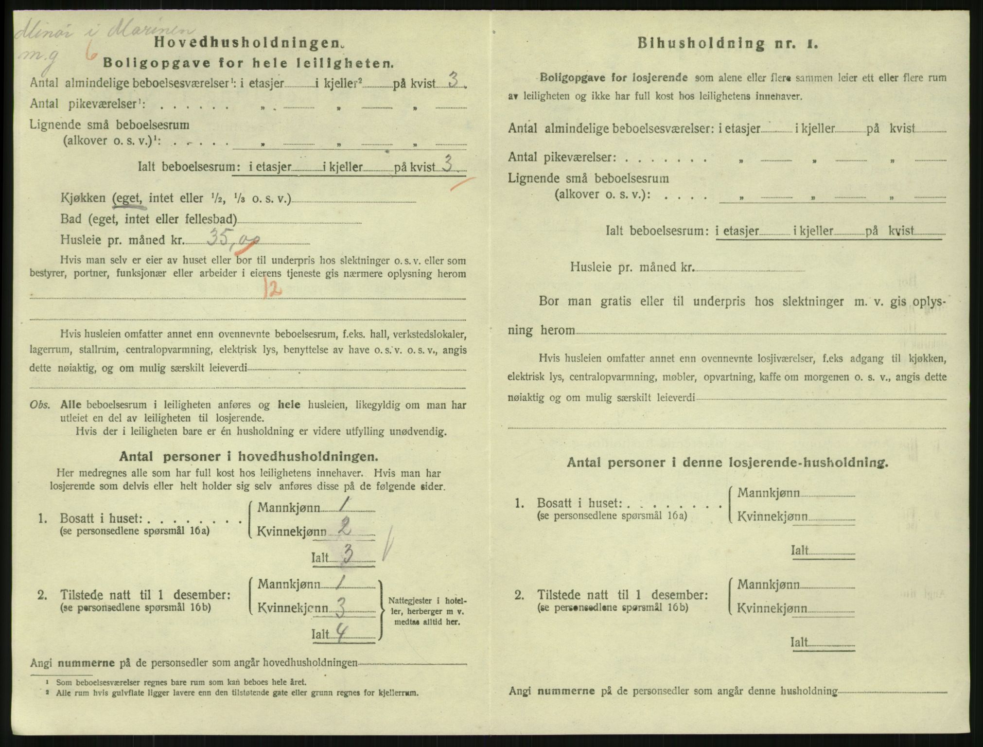 SAKO, 1920 census for Horten, 1920, p. 7732