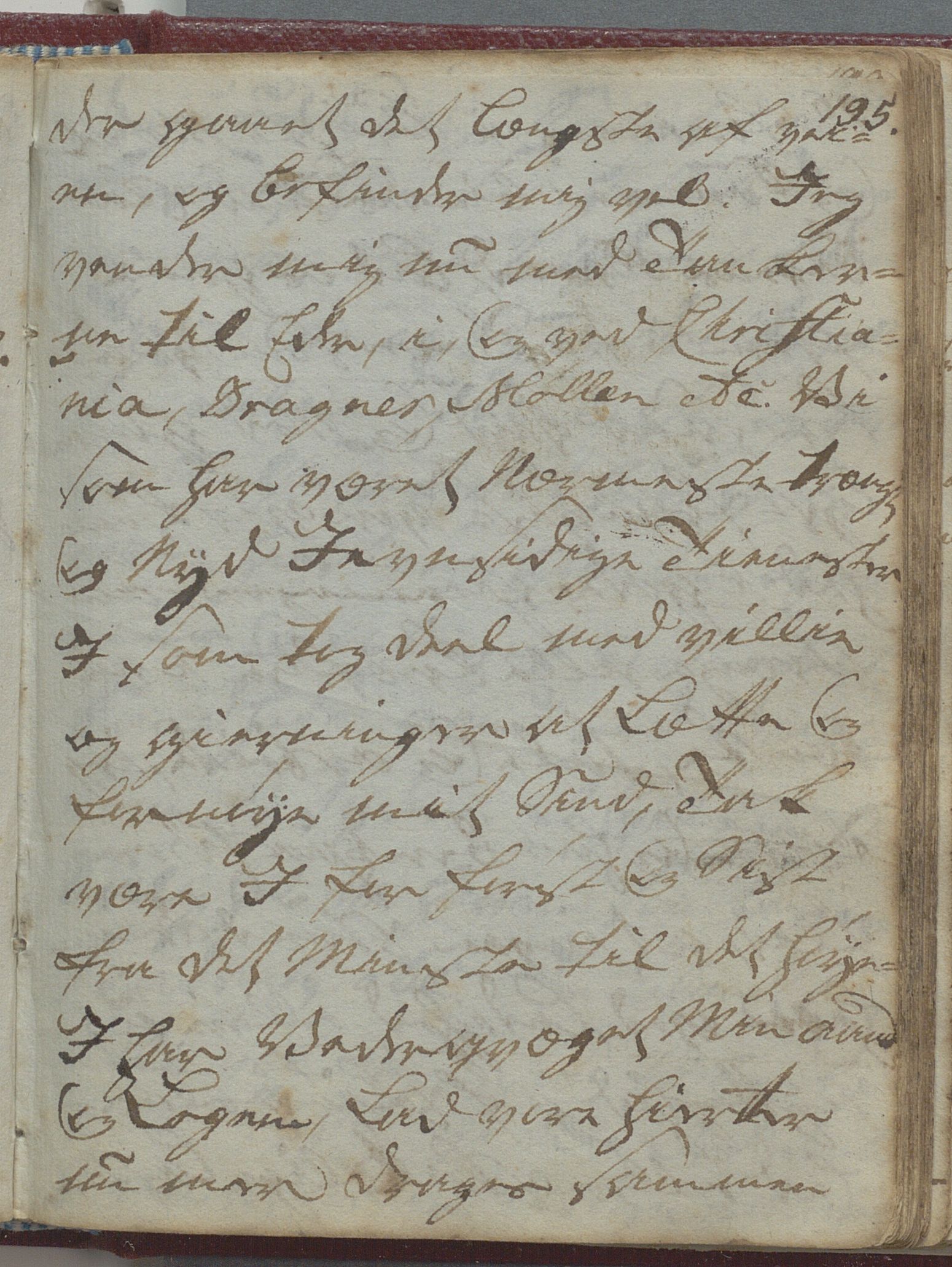 Heggtveitsamlingen, TMF/A-1007/H/L0047/0005: Kopibøker, brev etc.  / "MF I"(Kopibok frå Heggtveits samling), 1800-1823, p. 194