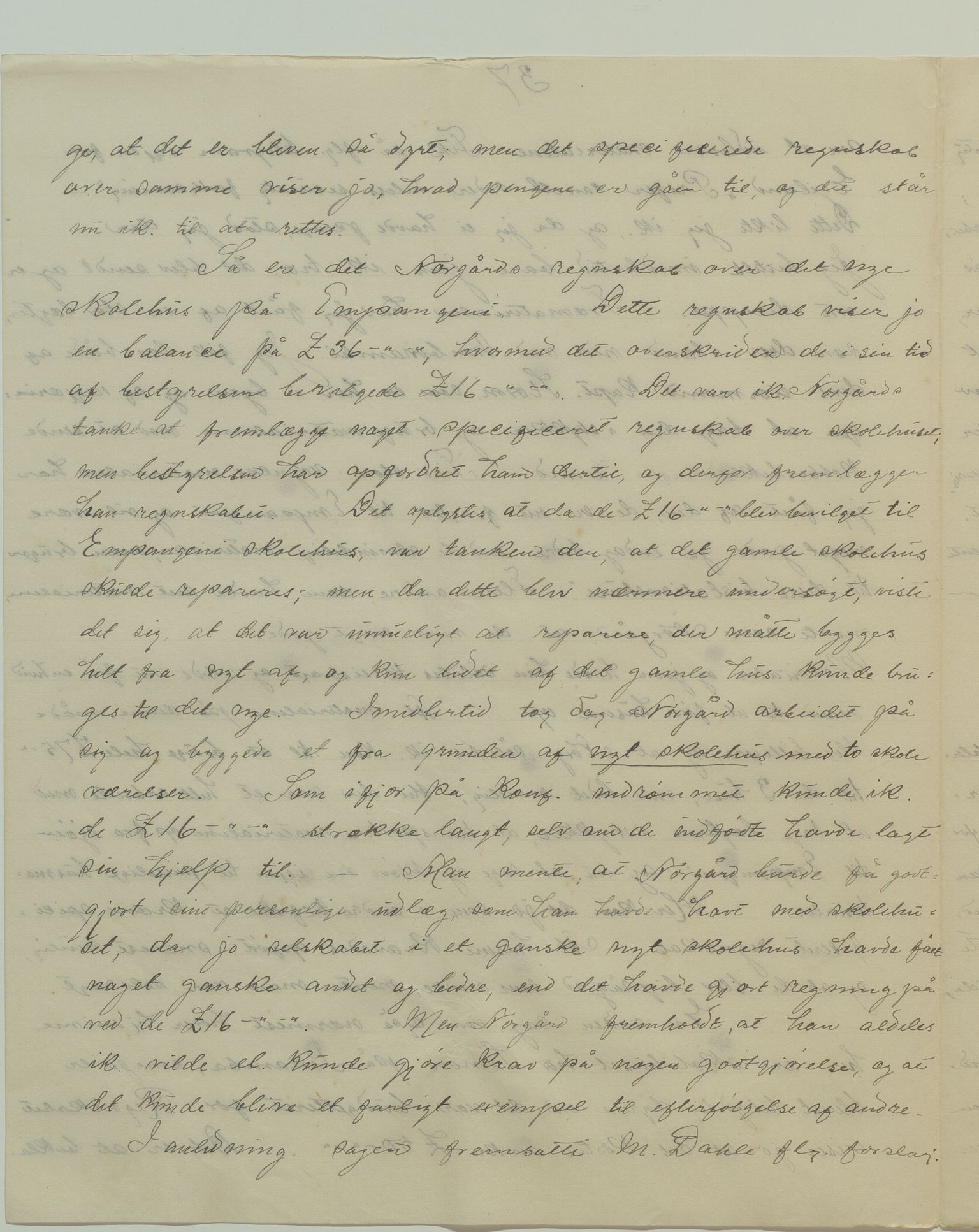 Det Norske Misjonsselskap - hovedadministrasjonen, VID/MA-A-1045/D/Da/Daa/L0040/0007: Konferansereferat og årsberetninger / Konferansereferat fra Sør-Afrika., 1894