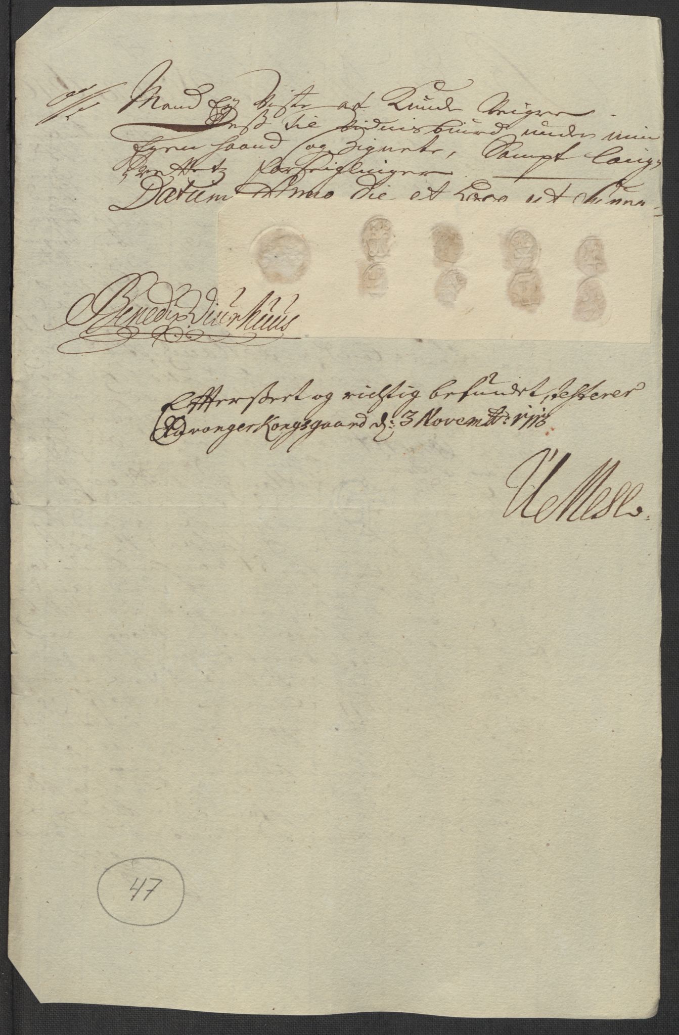 Rentekammeret inntil 1814, Reviderte regnskaper, Fogderegnskap, AV/RA-EA-4092/R46/L2737: Fogderegnskap Jæren og Dalane, 1712, p. 303