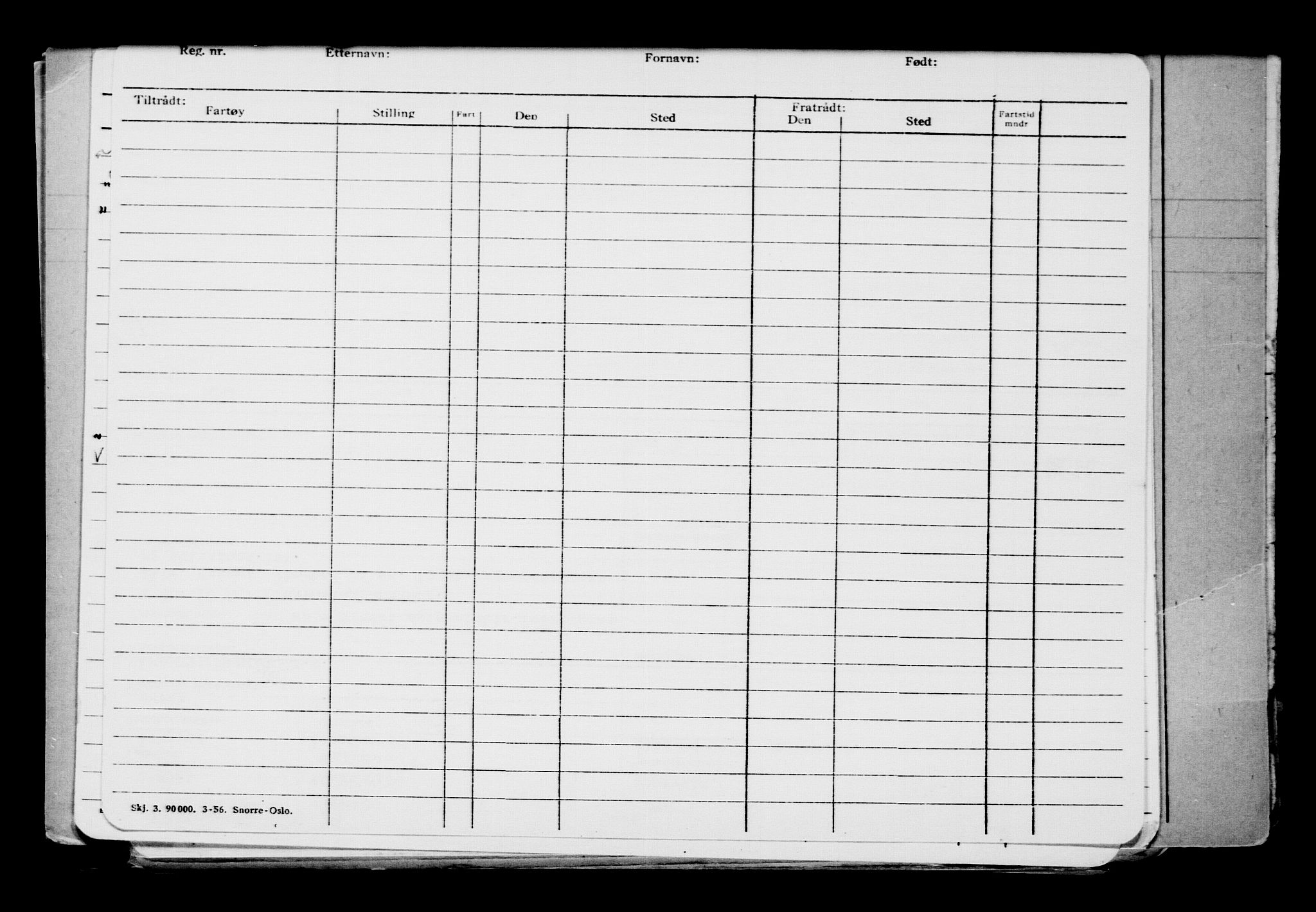 Direktoratet for sjømenn, RA/S-3545/G/Gb/L0130: Hovedkort, 1915, p. 598