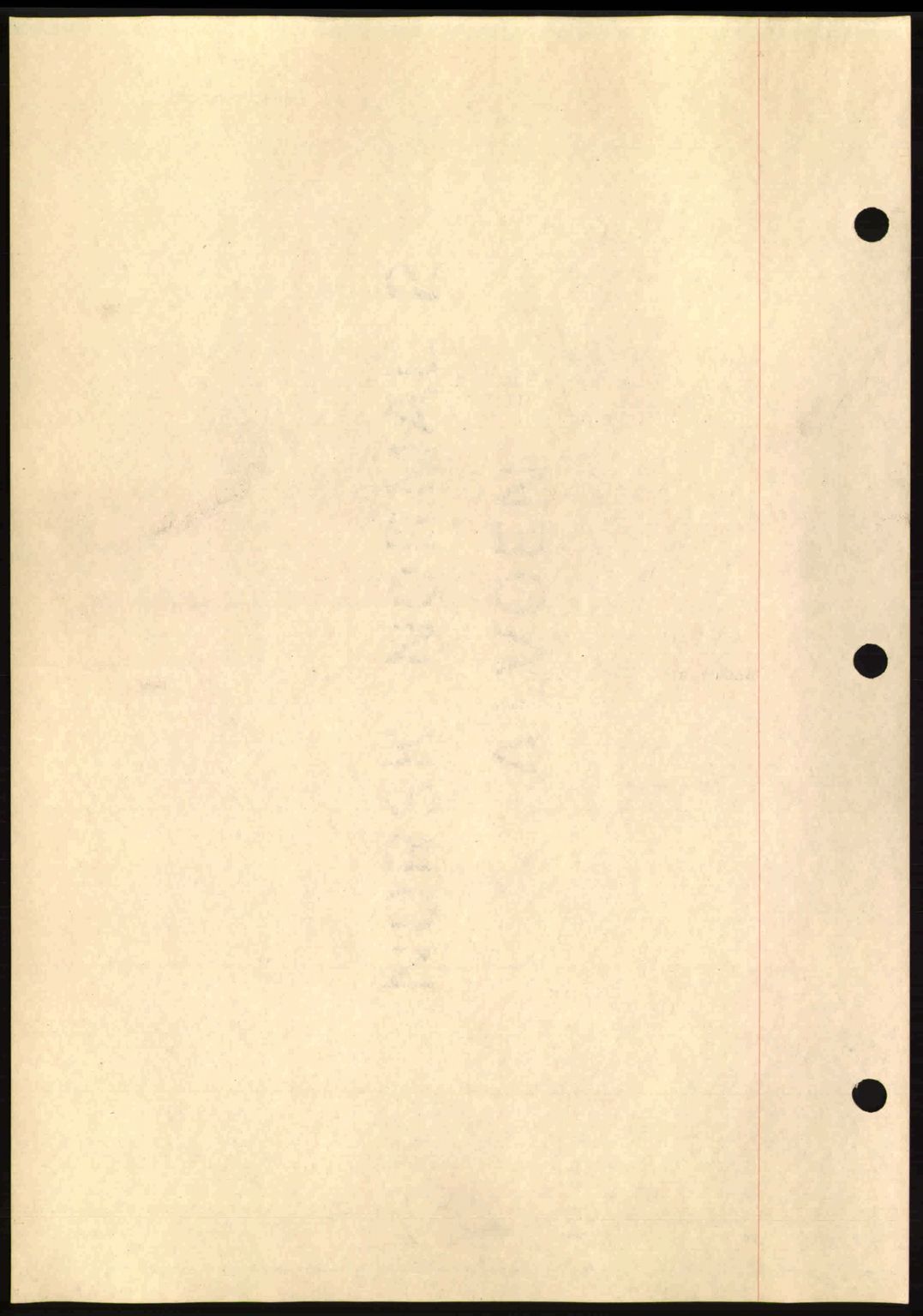 Alta fogderi/sorenskriveri, SATØ/SATØ-5/1/K/Kd/L0031pantebok: Mortgage book no. 31, 1938-1939, Diary no: : 65/1939