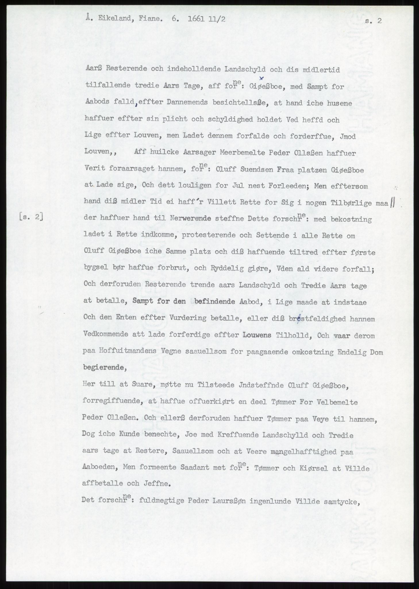 Samlinger til kildeutgivelse, Diplomavskriftsamlingen, AV/RA-EA-4053/H/Ha, p. 112