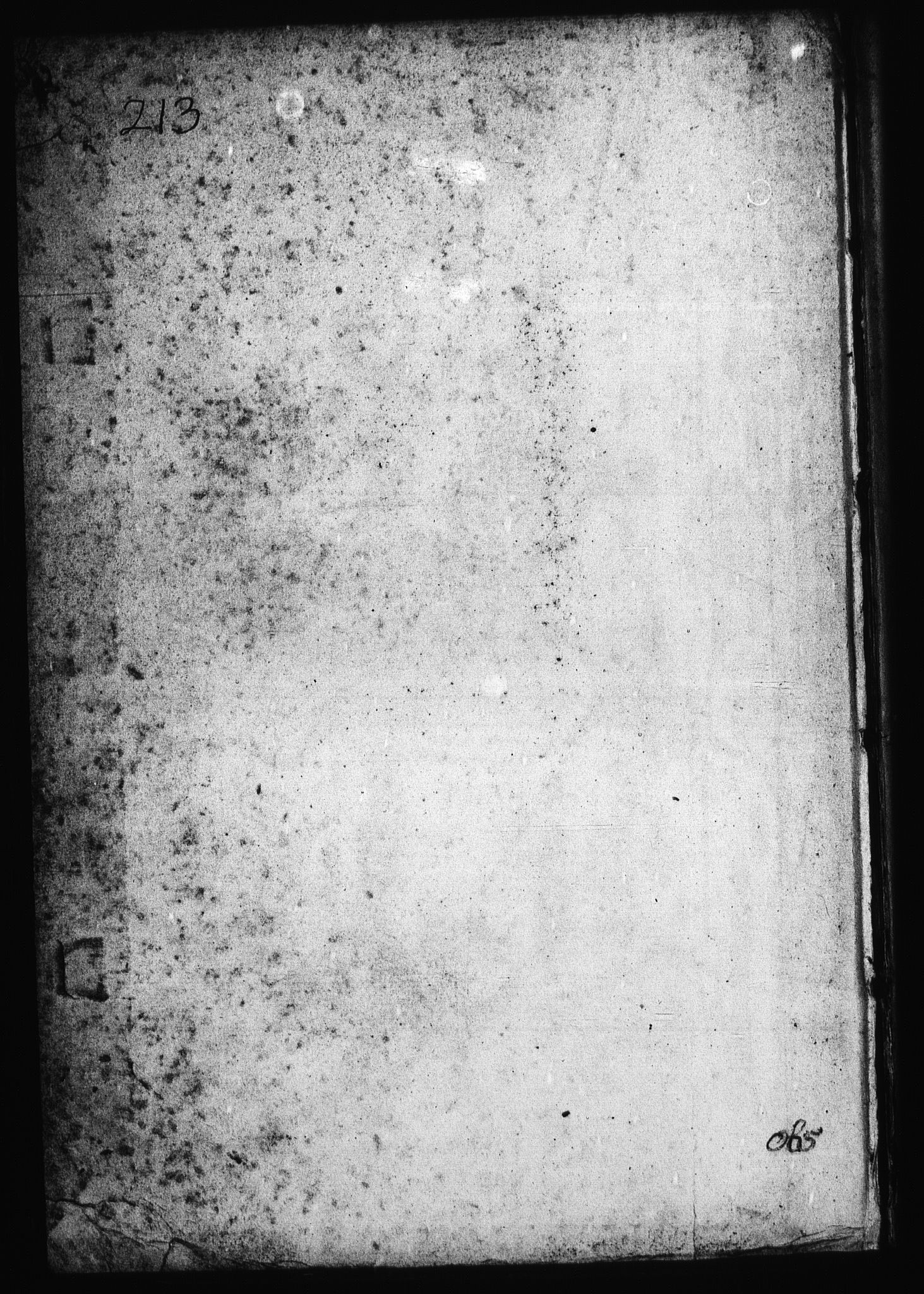 Sjøetaten, RA/EA-3110/F/L0214: Bergen stift, bind 5, 1789